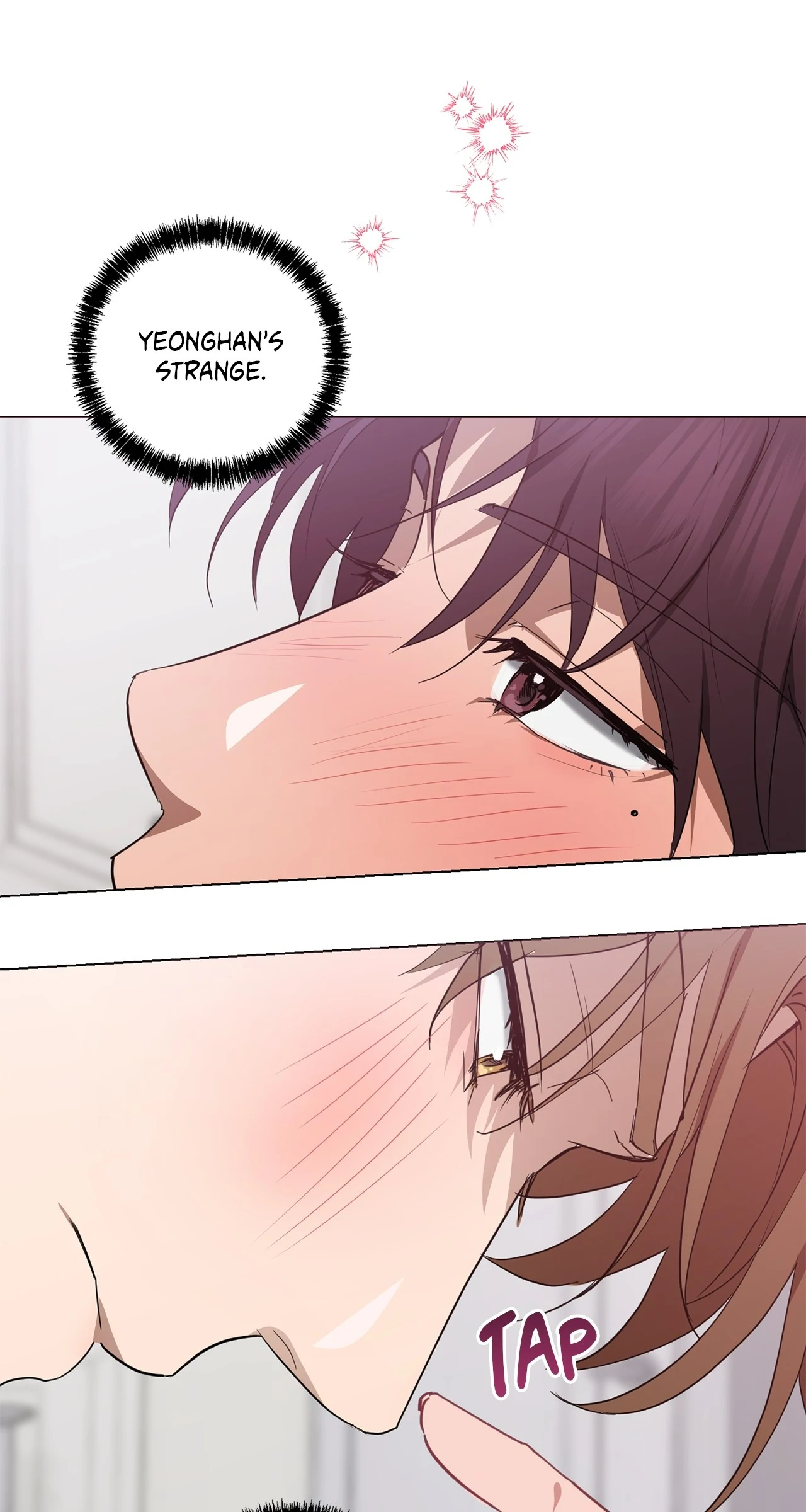Mint Candy Love [Mature Official] - Chapter 21 manhwa