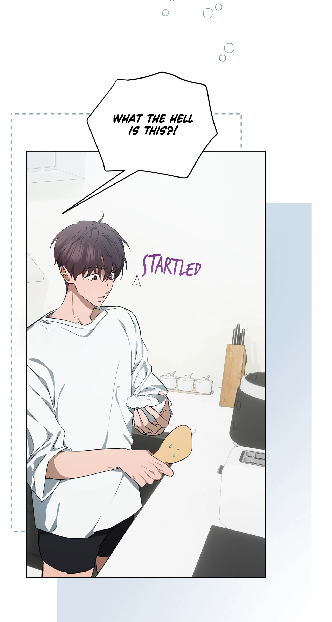 Mint Candy Love [Mature Official] - Chapter 22 manhwa