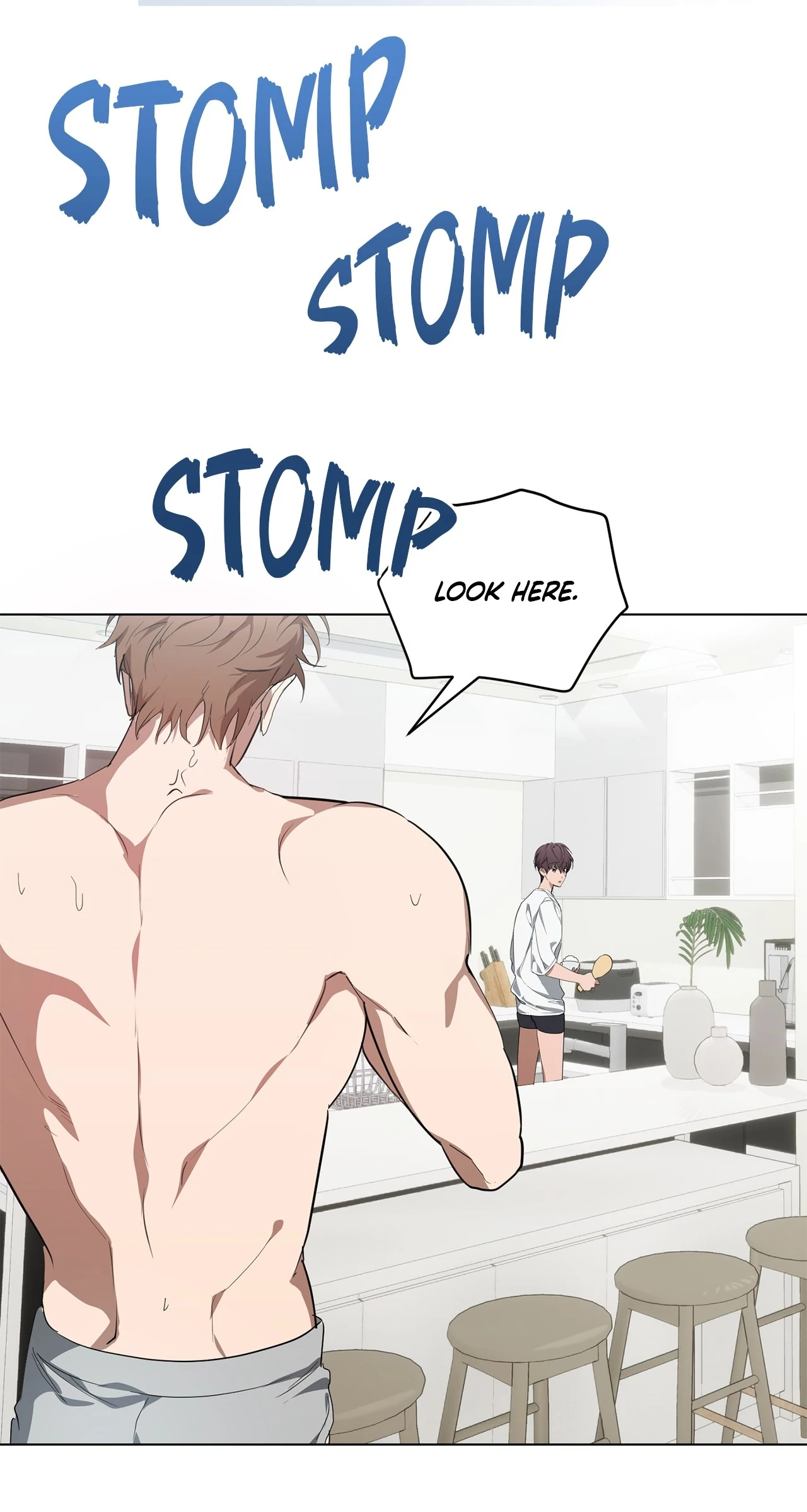 Mint Candy Love [Mature Official] - Chapter 22 manhwa