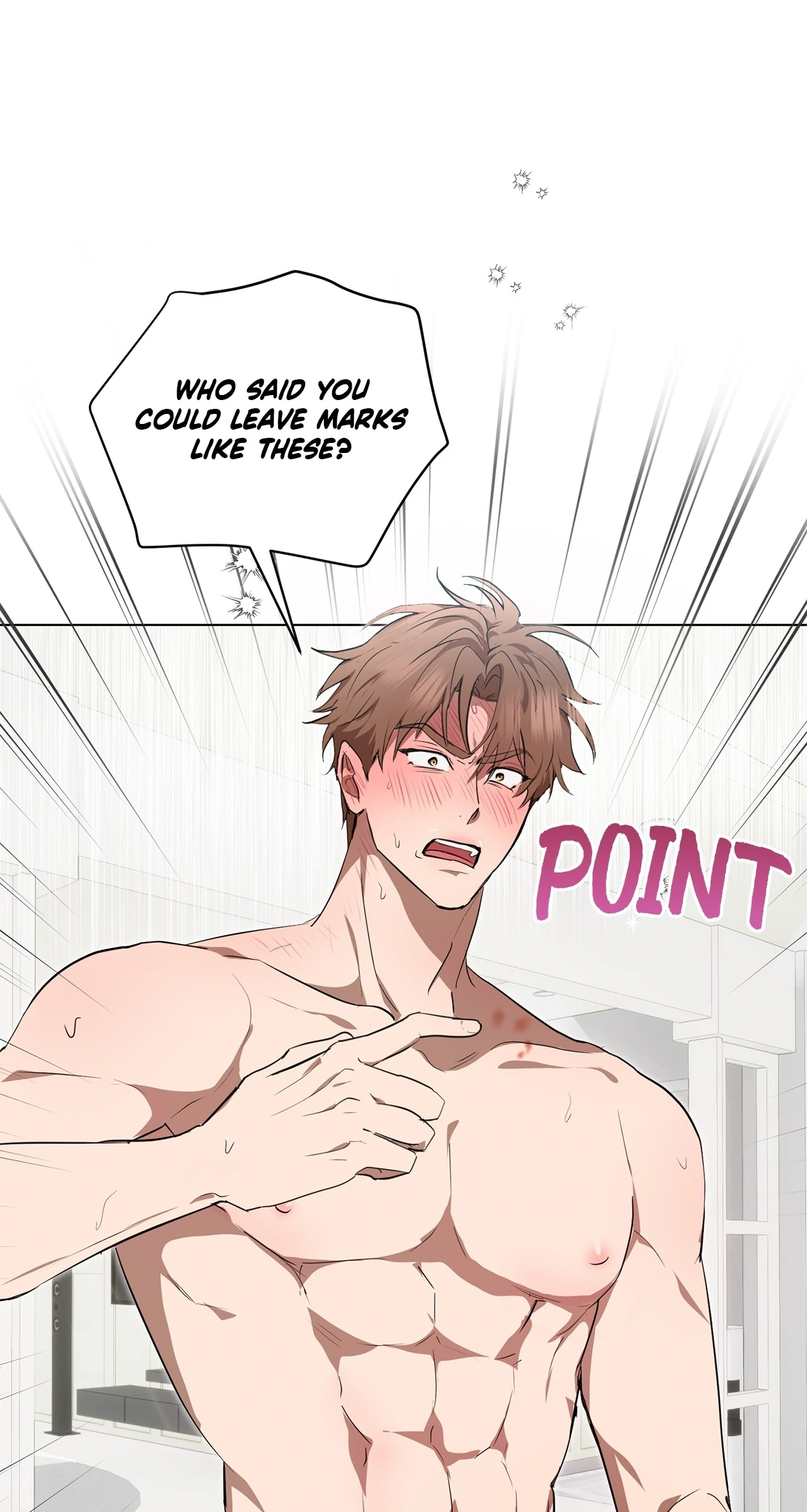 Mint Candy Love [Mature Official] - Chapter 22 manhwa