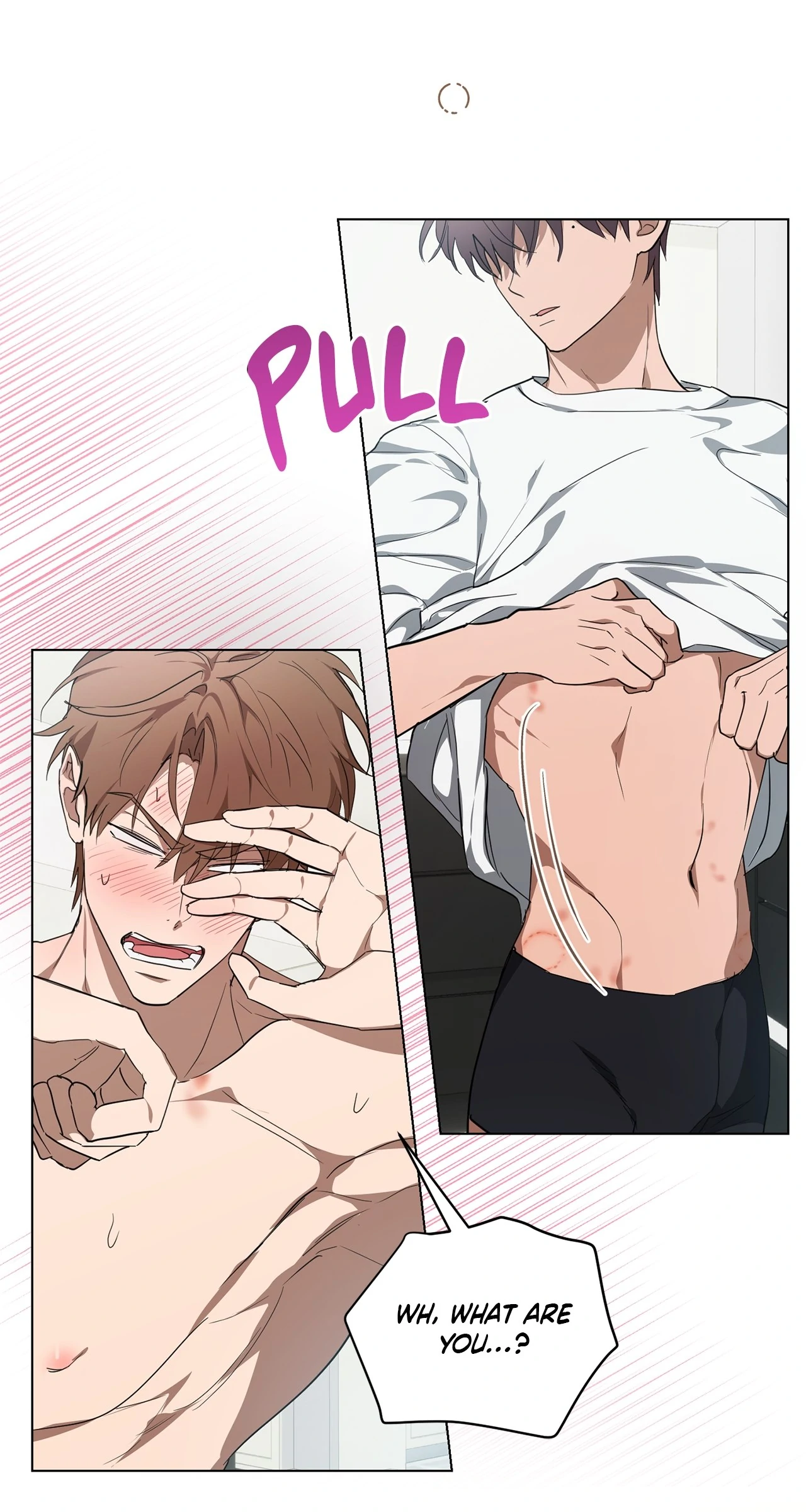 Mint Candy Love [Mature Official] - Chapter 22 manhwa