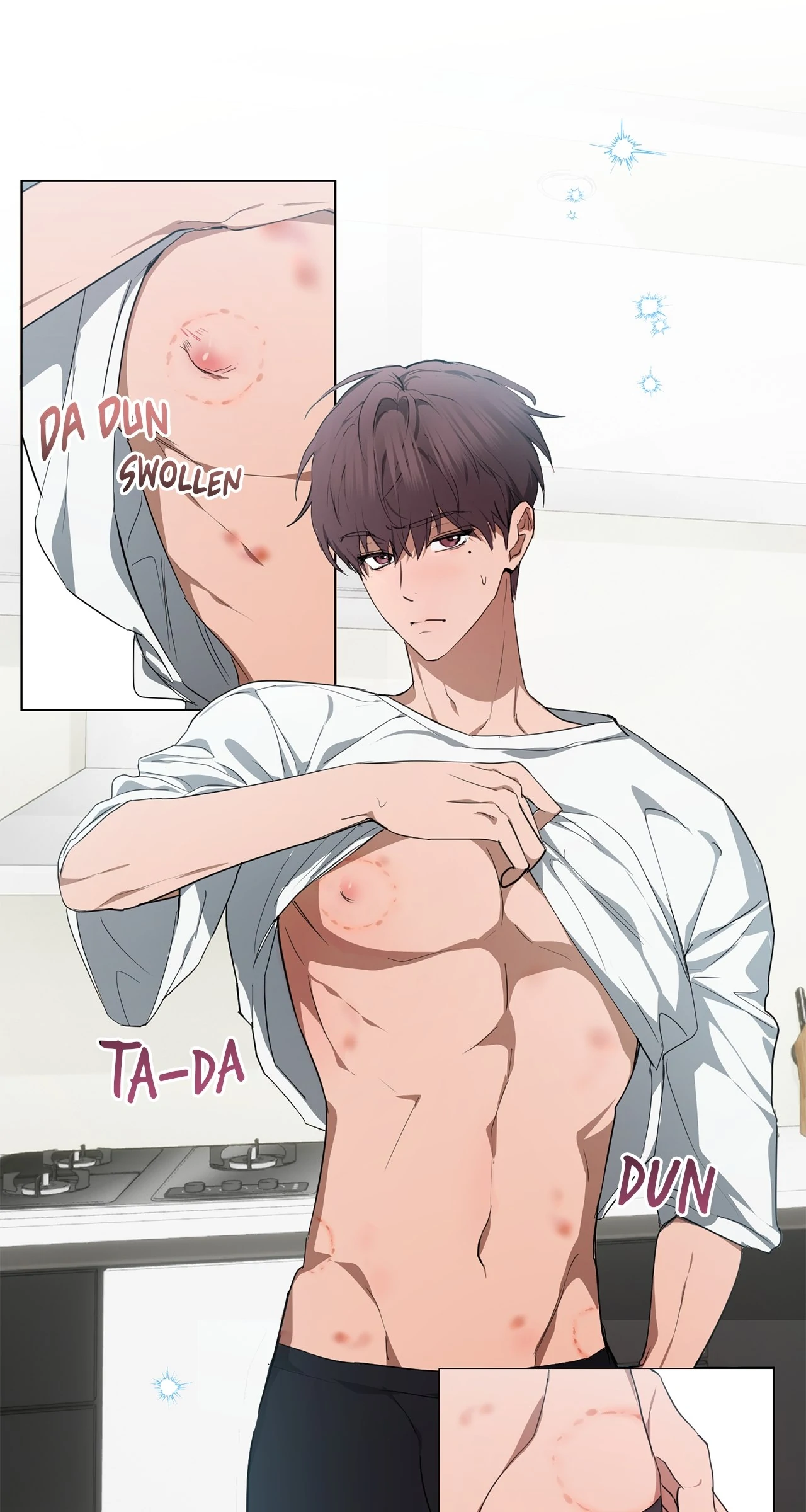 Mint Candy Love [Mature Official] - Chapter 22 manhwa