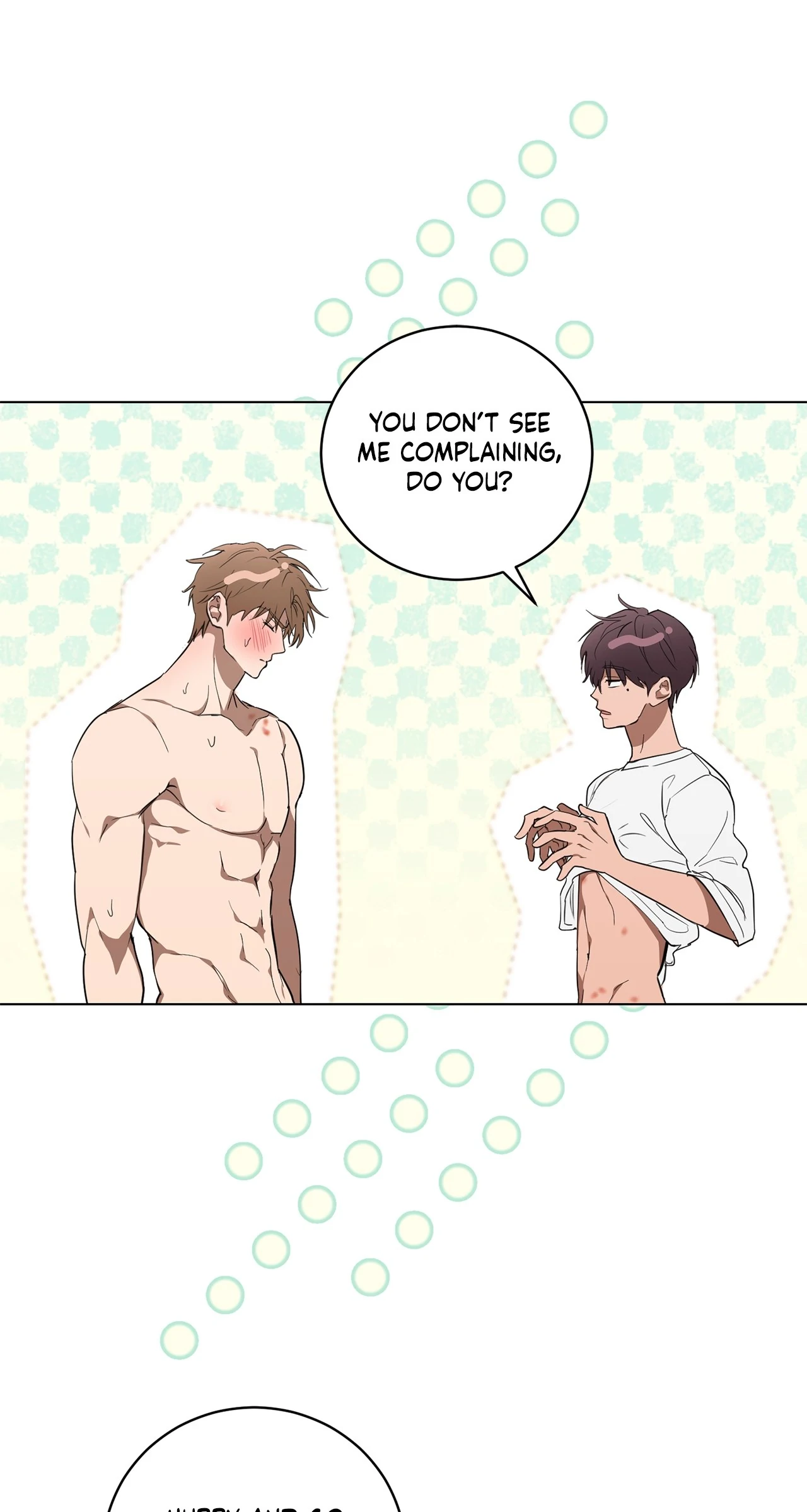 Mint Candy Love [Mature Official] - Chapter 22 manhwa