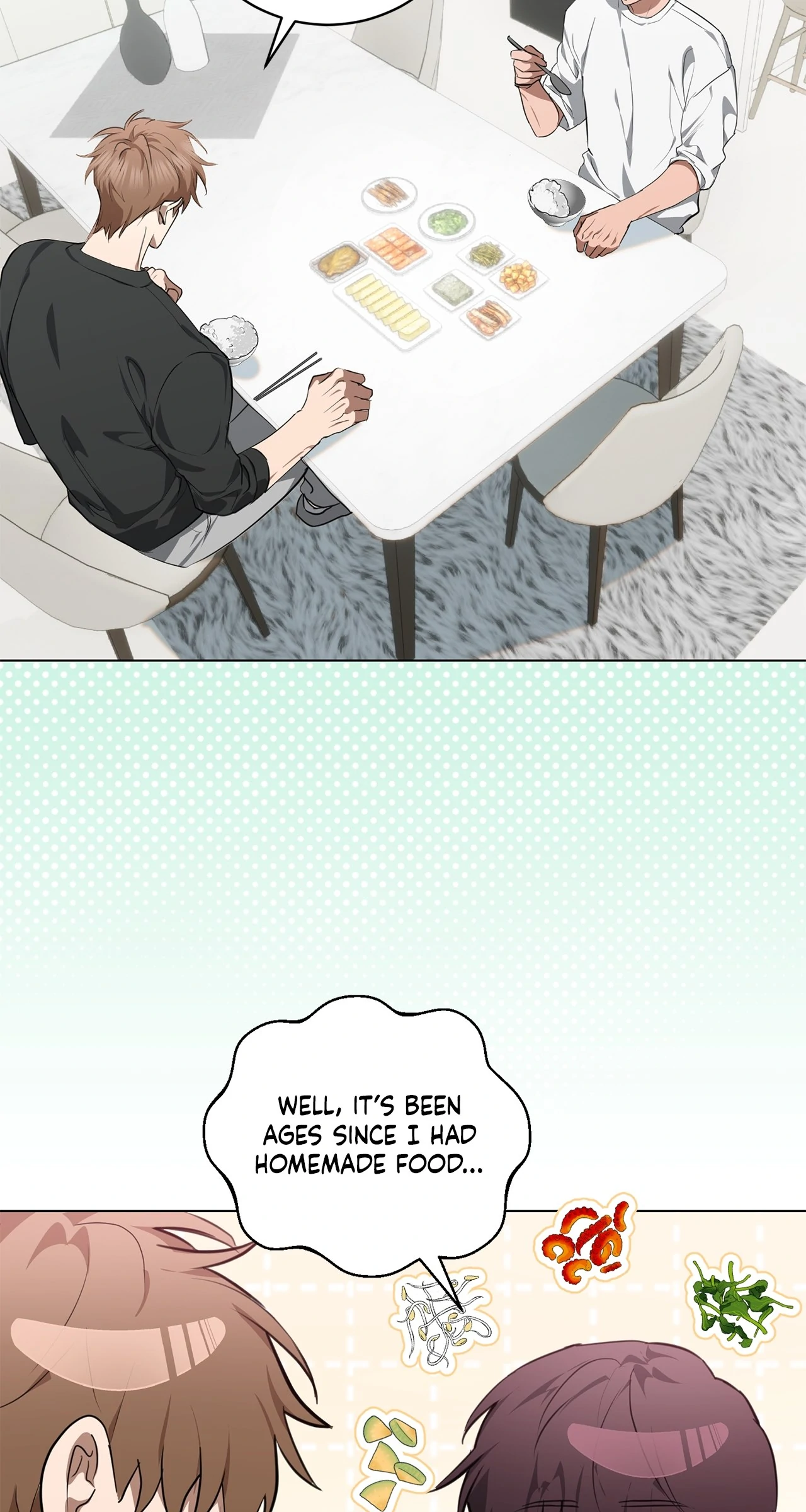 Mint Candy Love [Mature Official] - Chapter 22 manhwa