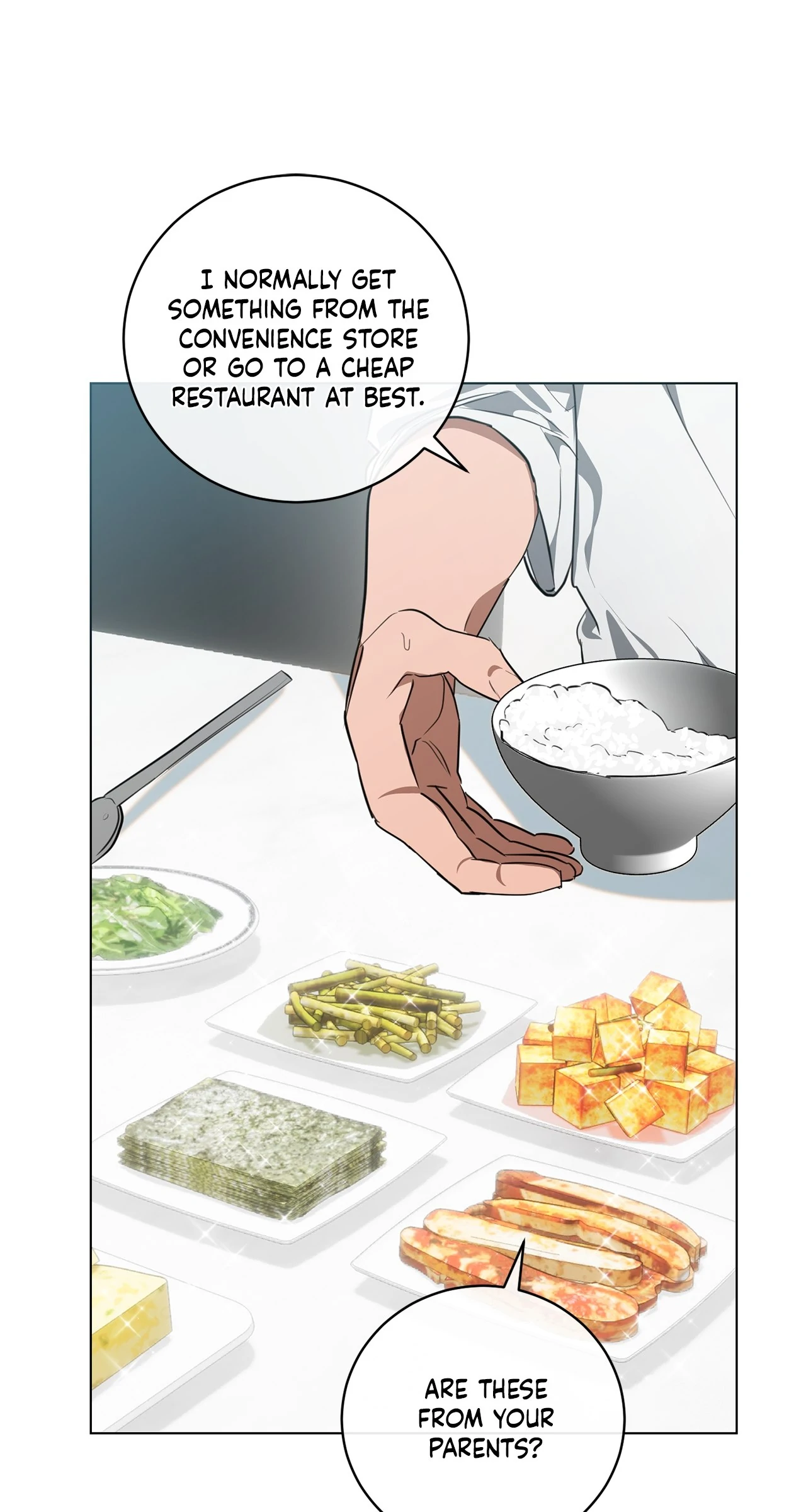 Mint Candy Love [Mature Official] - Chapter 22 manhwa