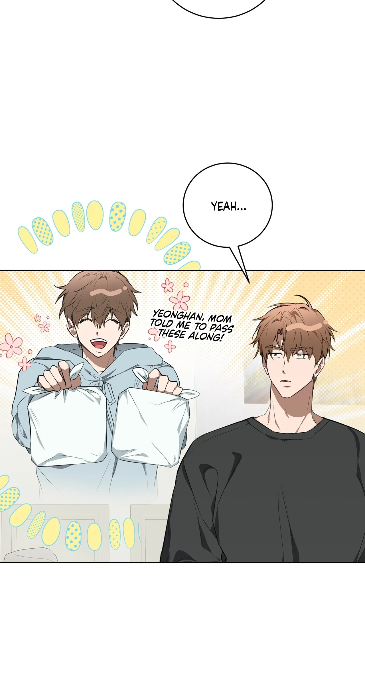 Mint Candy Love [Mature Official] - Chapter 22 manhwa