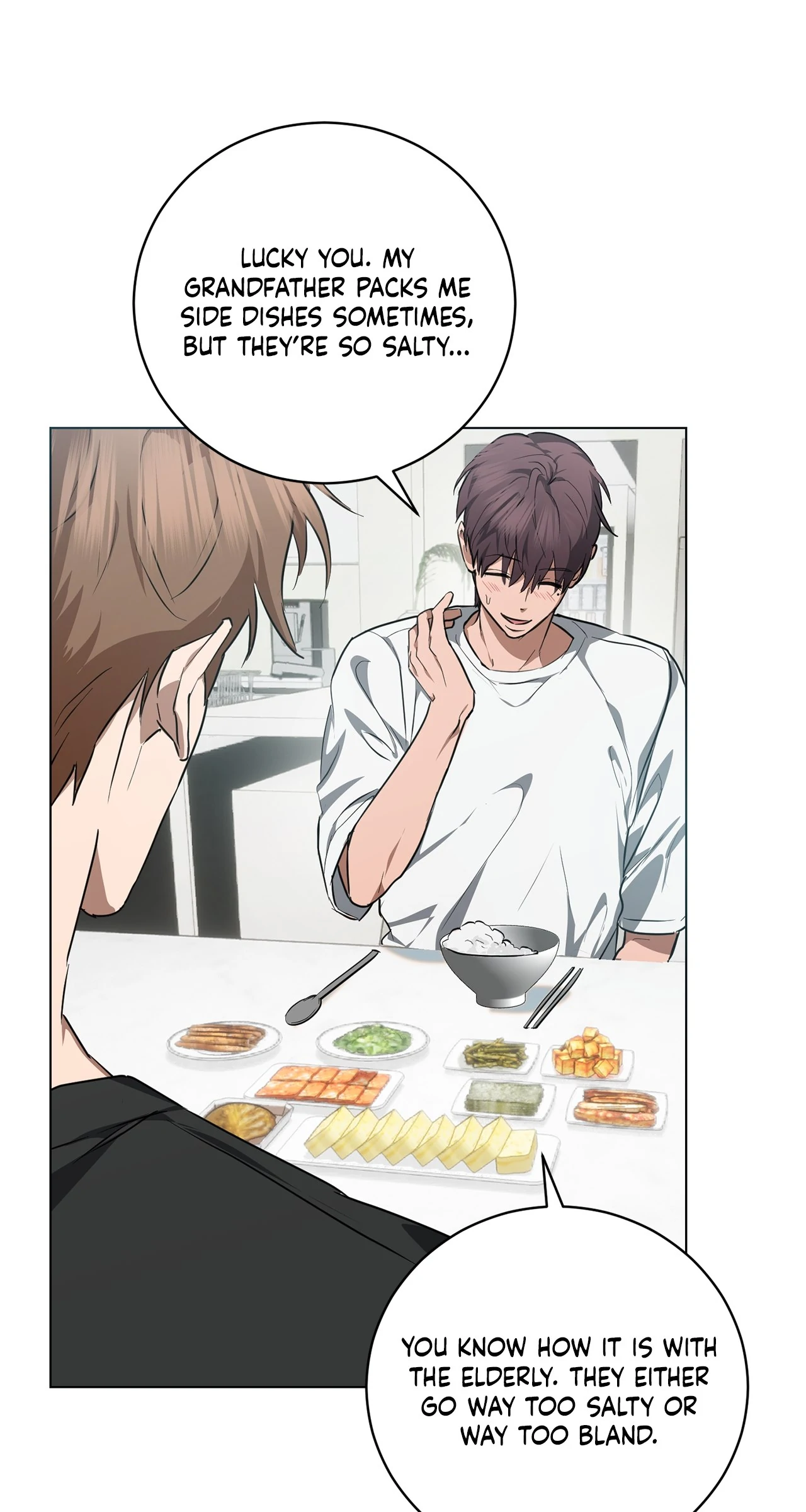 Mint Candy Love [Mature Official] - Chapter 22 manhwa