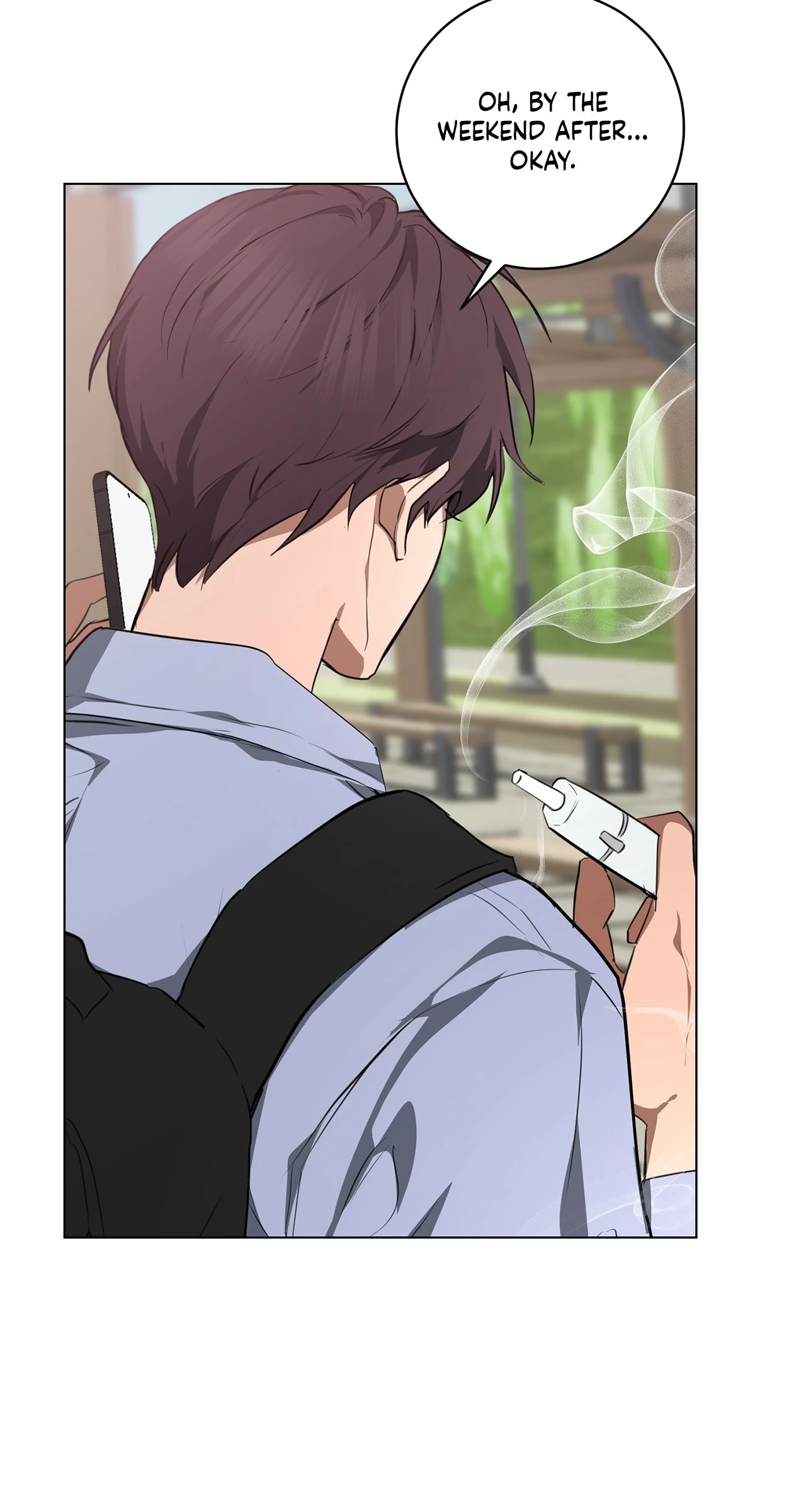 Mint Candy Love [Mature Official] - Chapter 22 manhwa