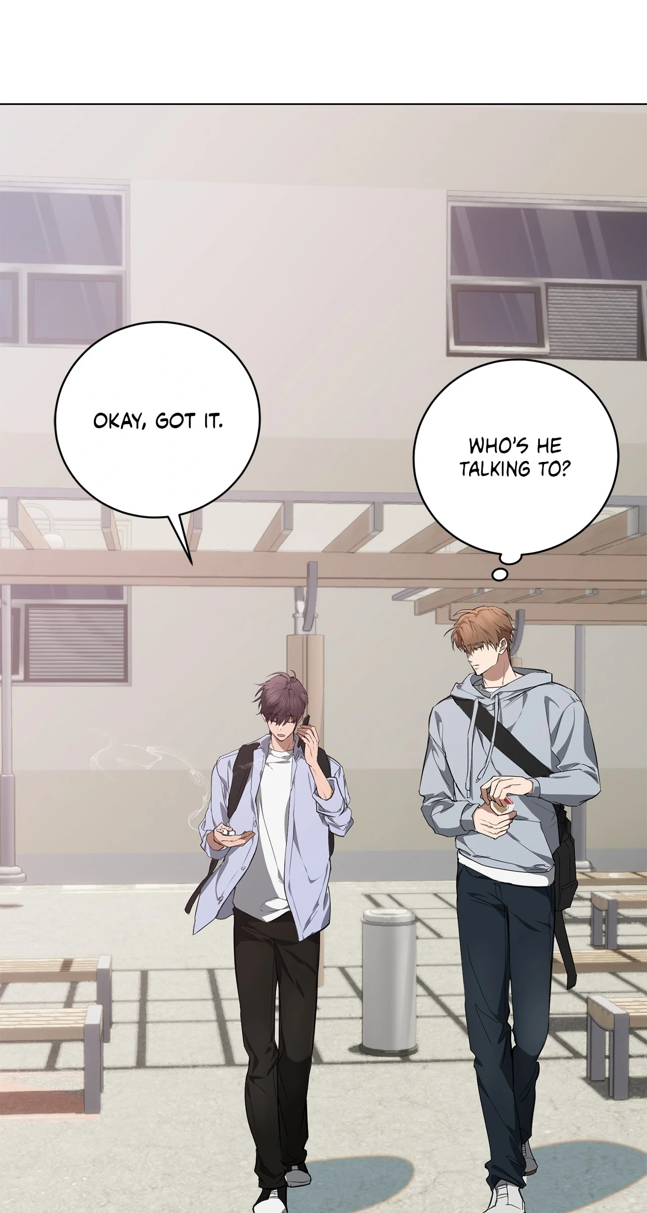 Mint Candy Love [Mature Official] - Chapter 22 manhwa