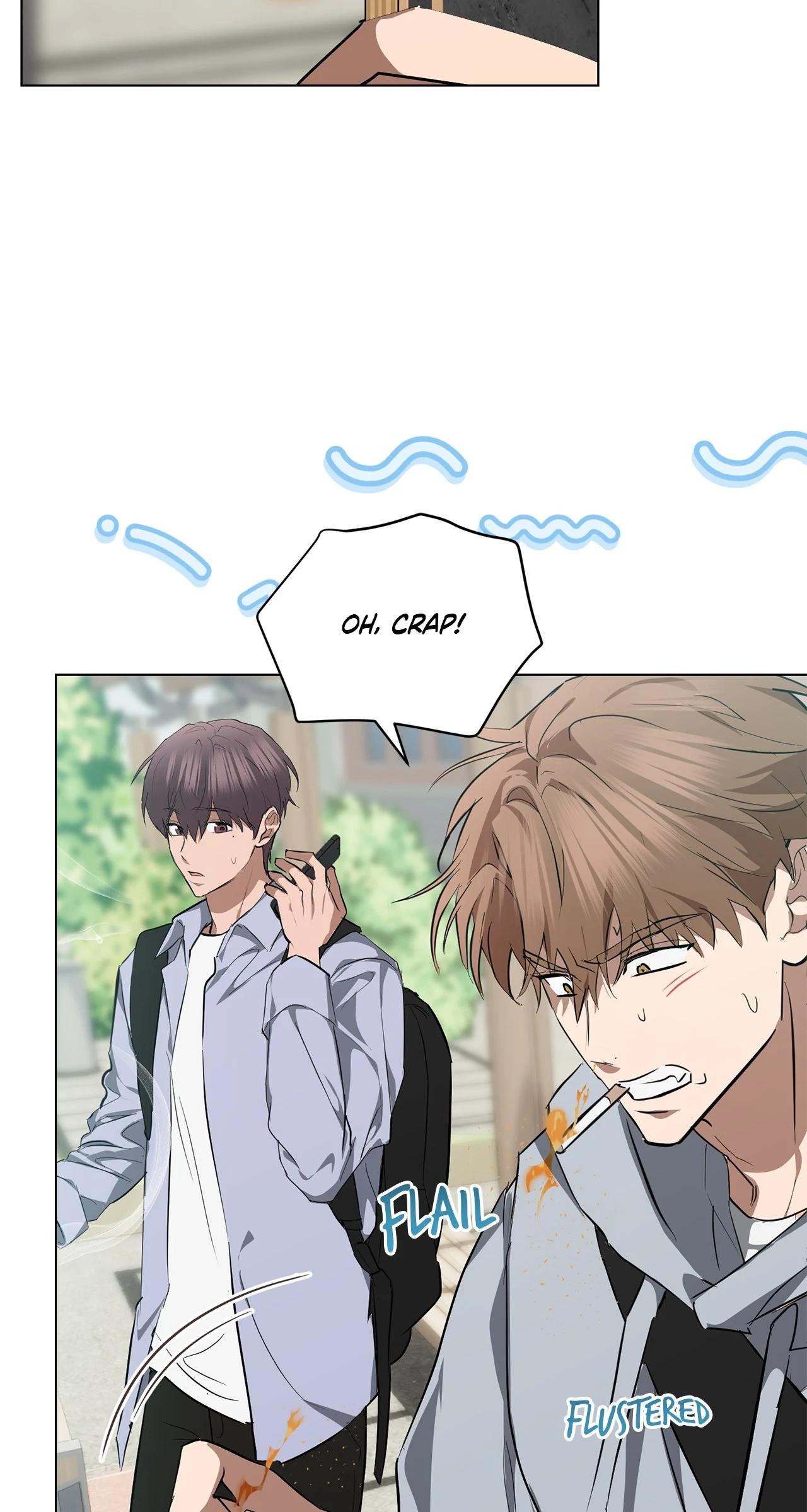 Mint Candy Love [Mature Official] - Chapter 22 manhwa
