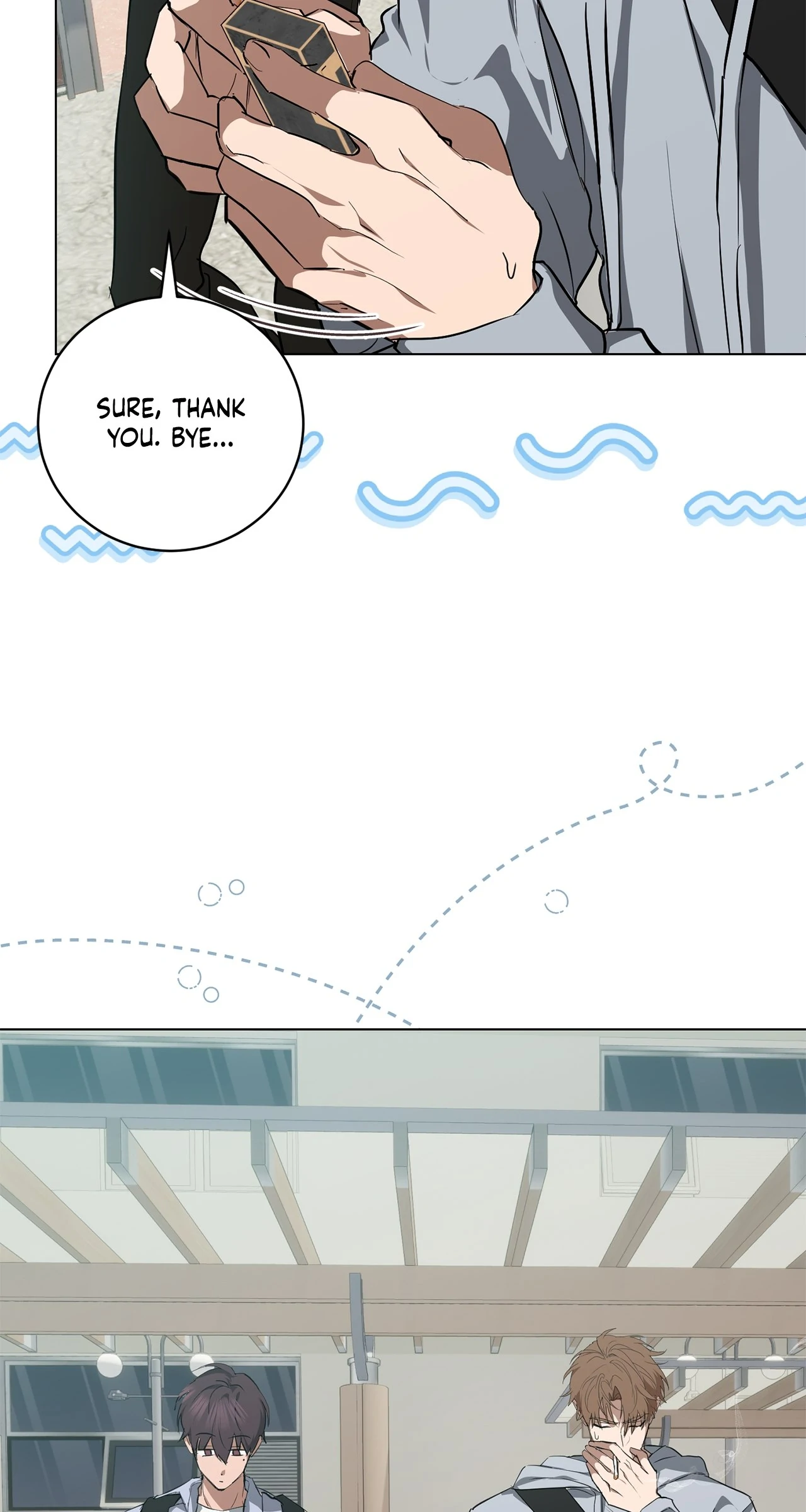 Mint Candy Love [Mature Official] - Chapter 22 manhwa