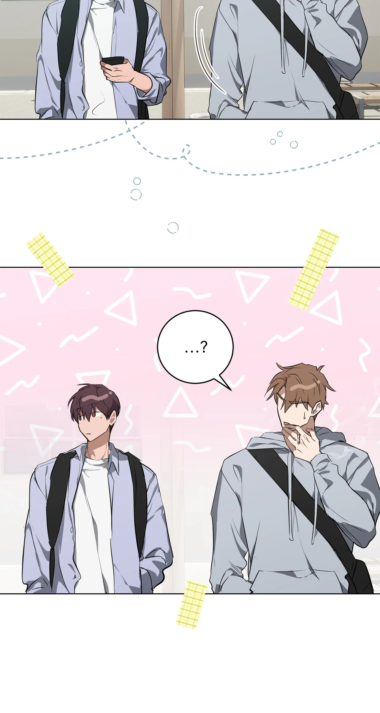 Mint Candy Love [Mature Official] - Chapter 22 manhwa