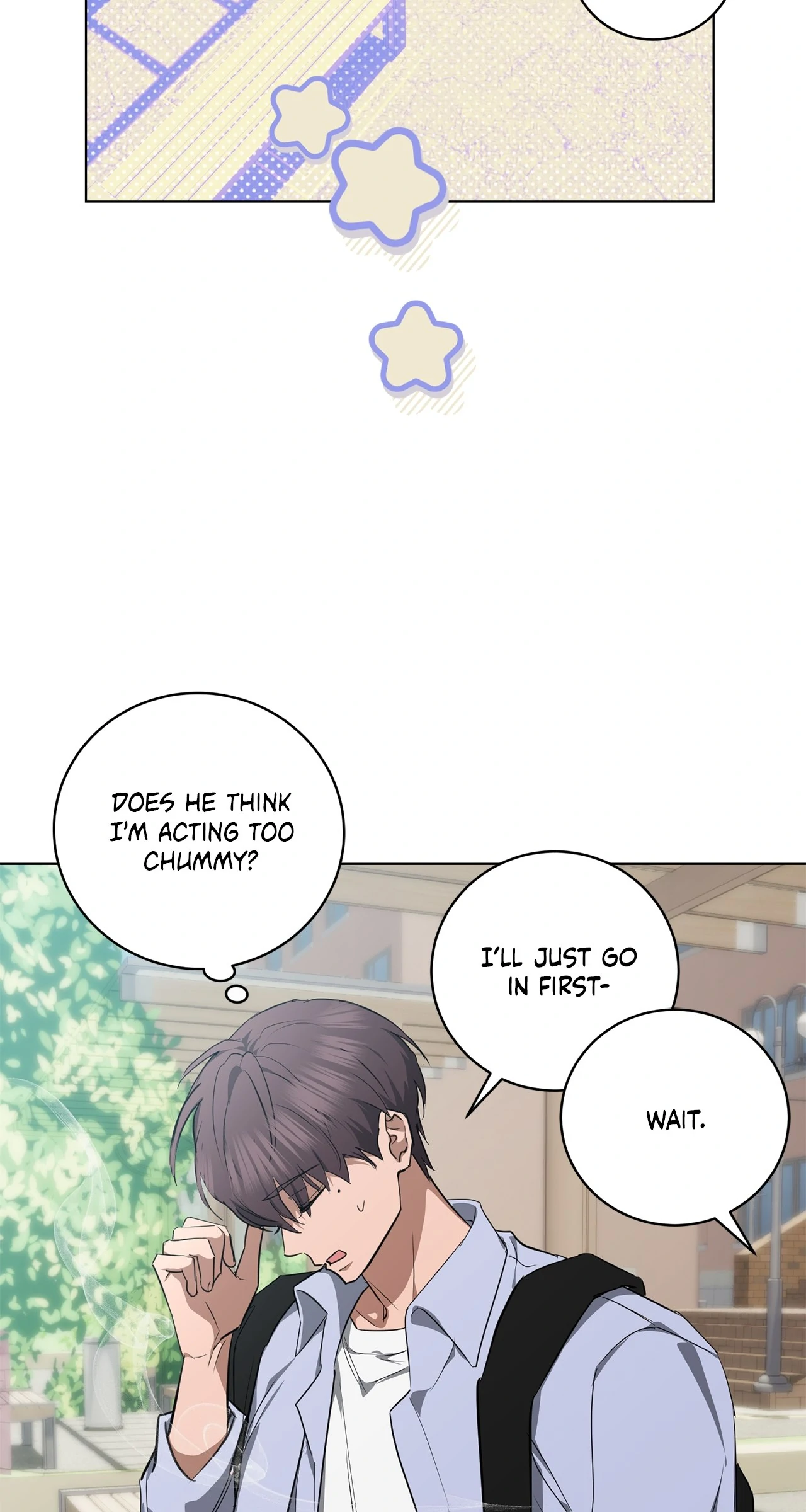 Mint Candy Love [Mature Official] - Chapter 22 manhwa