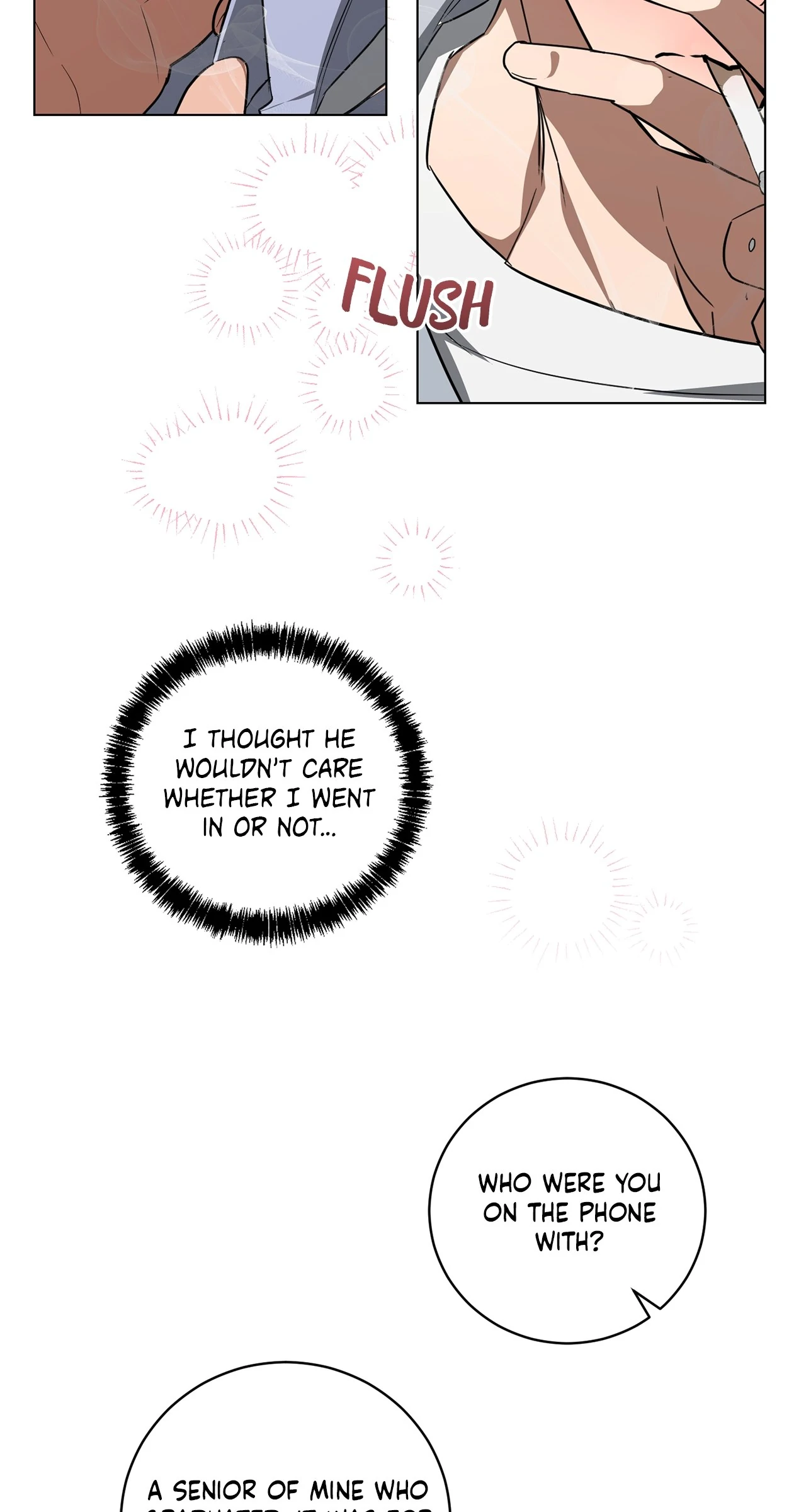 Mint Candy Love [Mature Official] - Chapter 22 manhwa