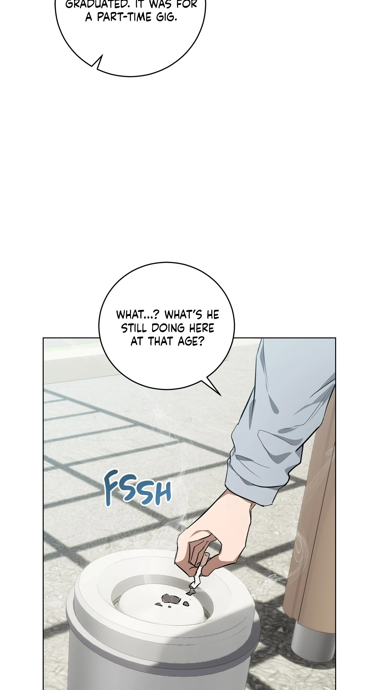 Mint Candy Love [Mature Official] - Chapter 22 manhwa