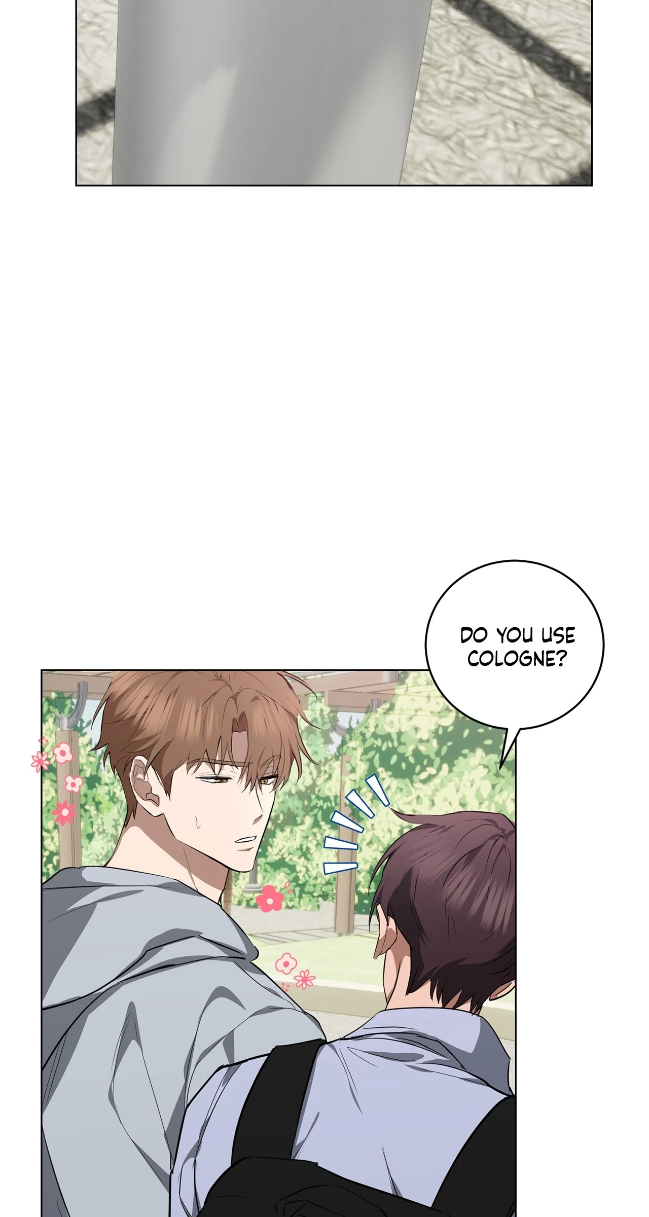 Mint Candy Love [Mature Official] - Chapter 22 manhwa