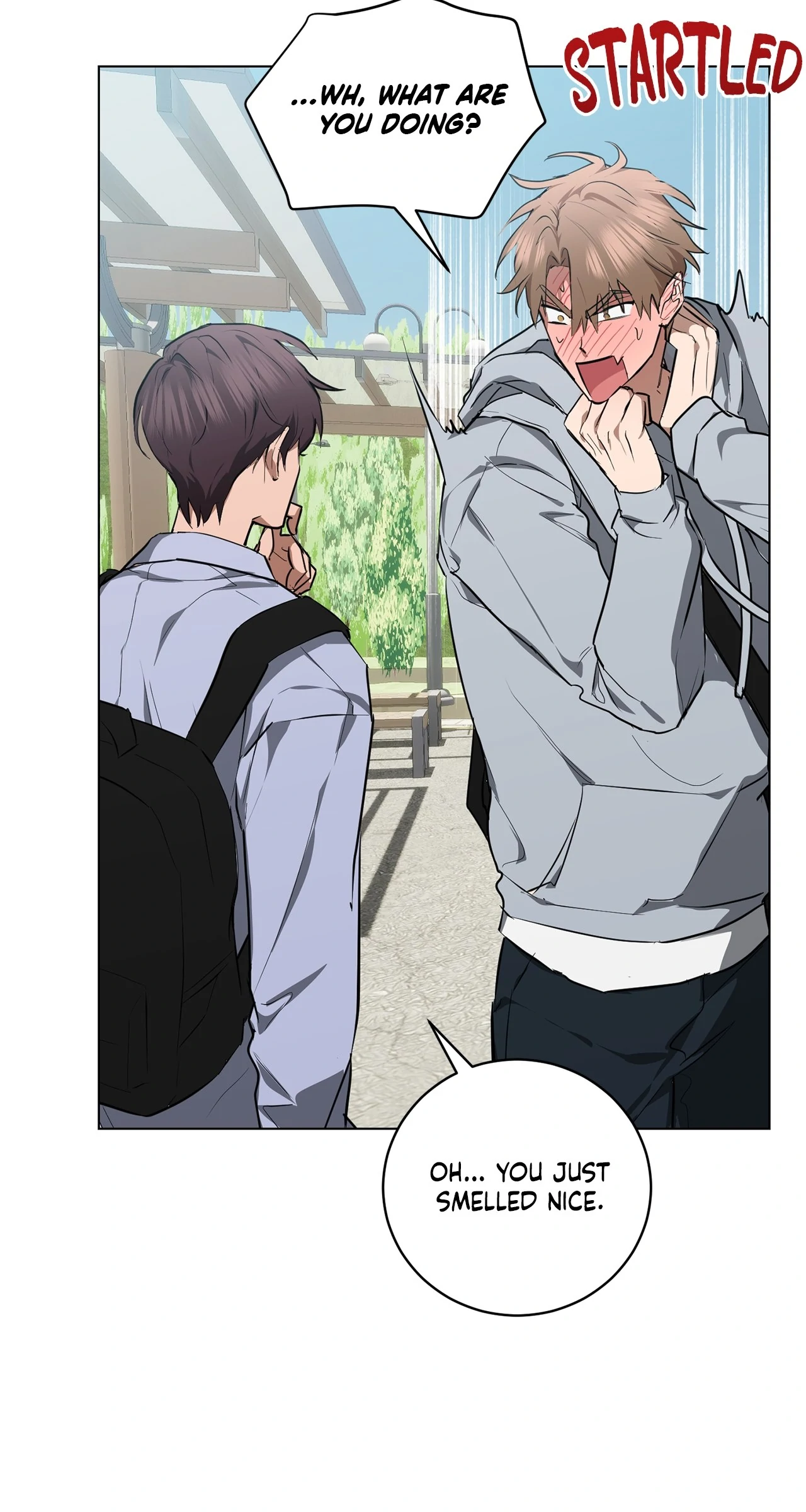 Mint Candy Love [Mature Official] - Chapter 22 manhwa