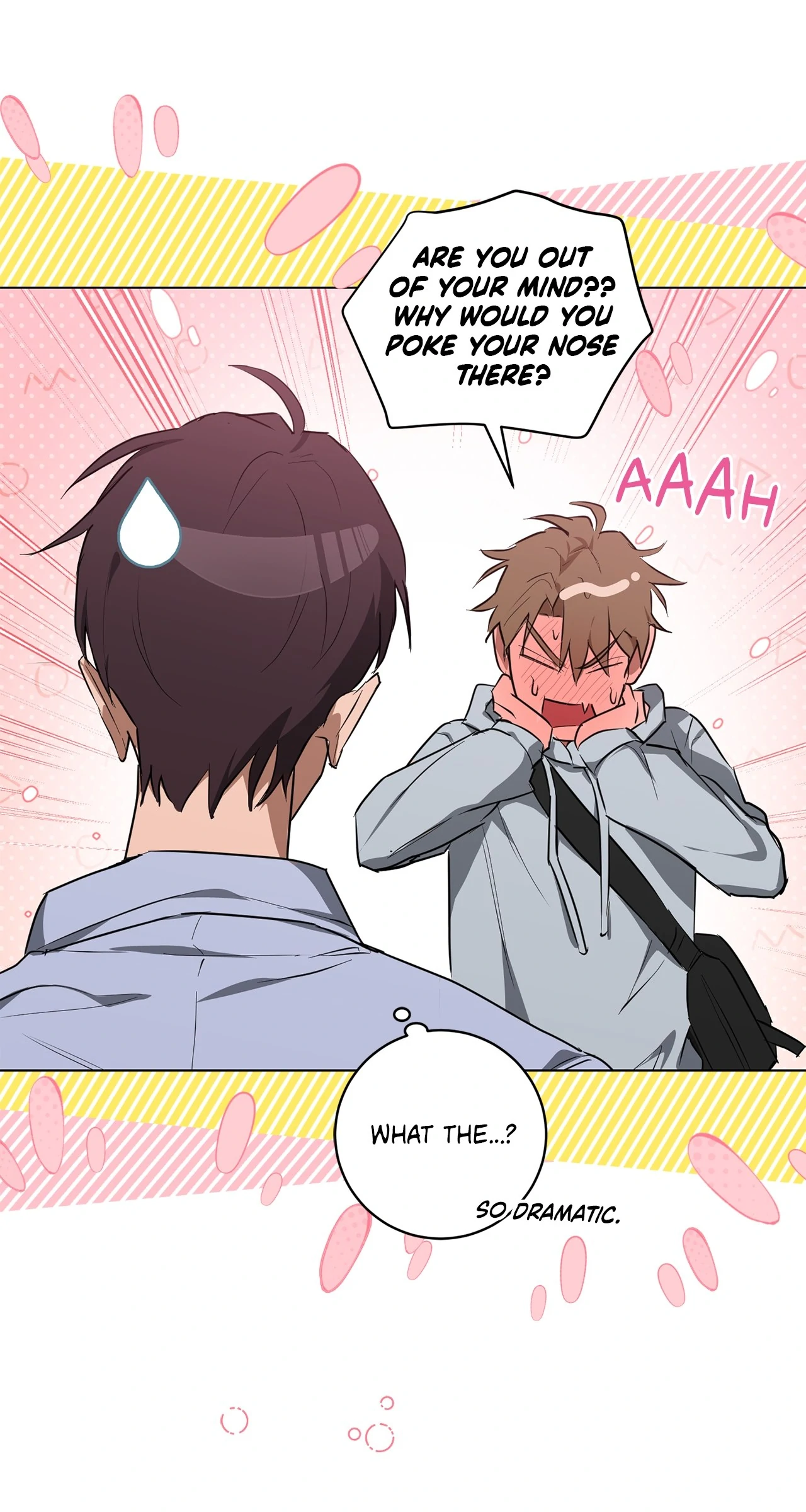 Mint Candy Love [Mature Official] - Chapter 22 manhwa