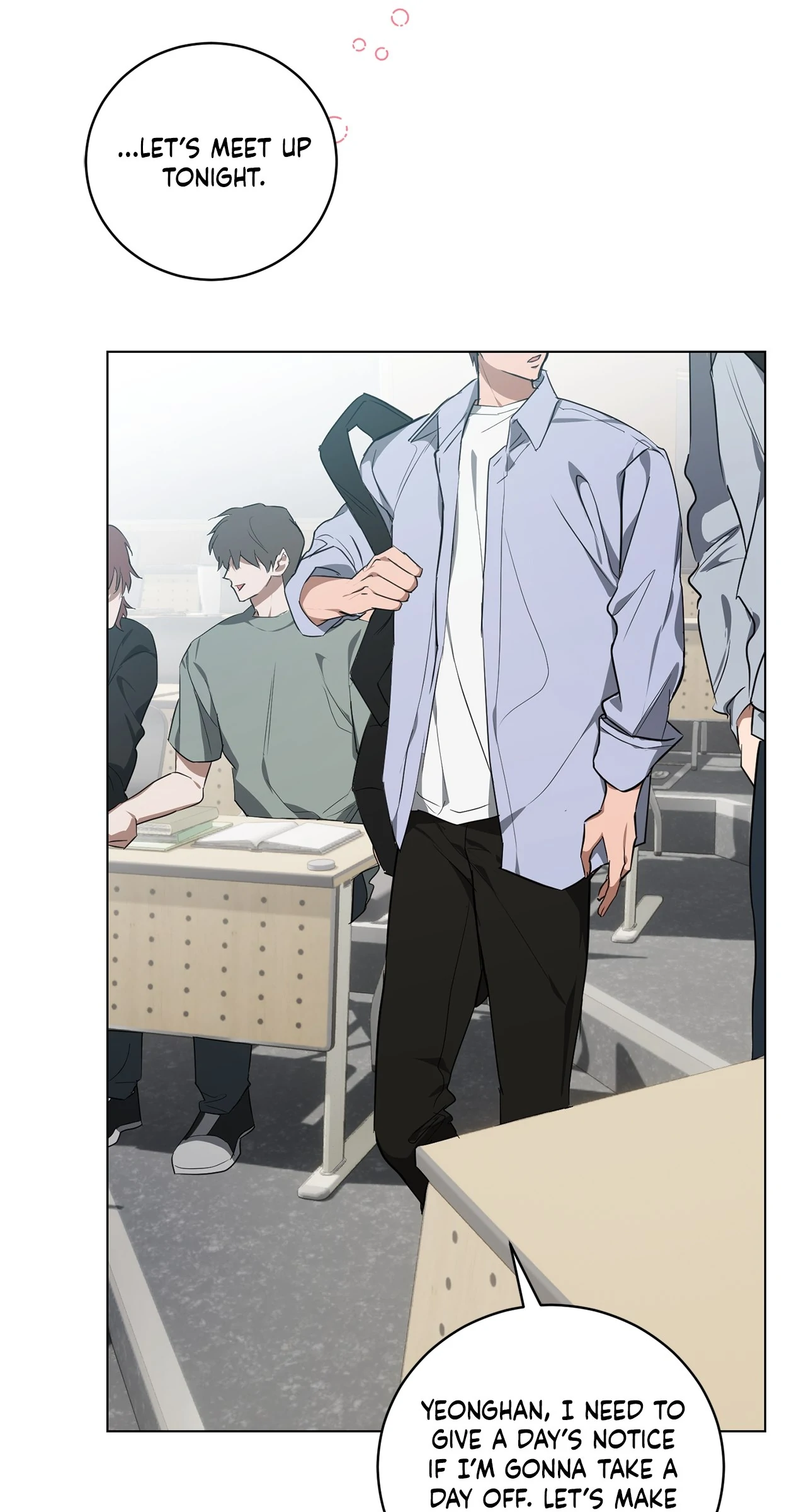 Mint Candy Love [Mature Official] - Chapter 22 manhwa