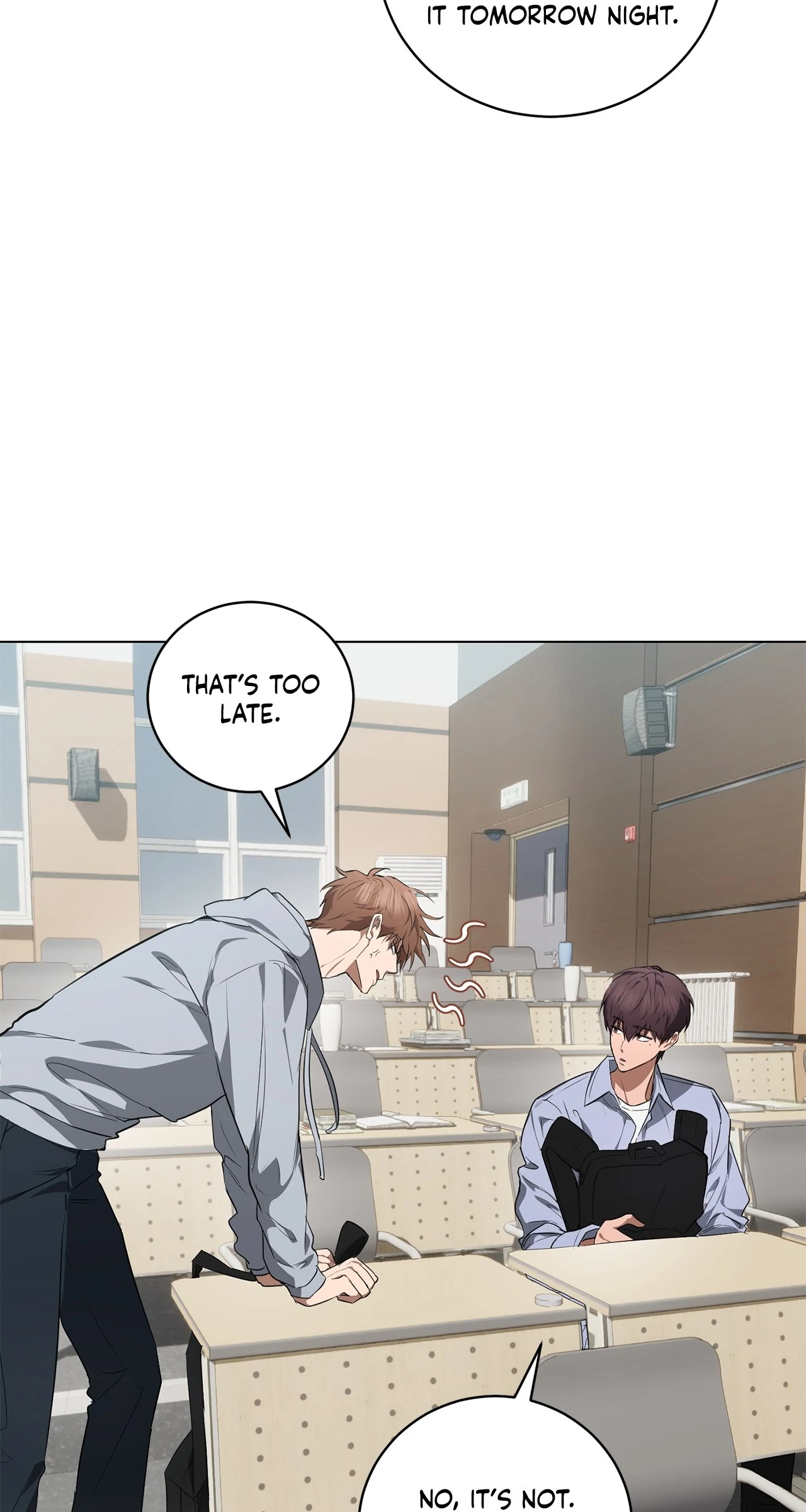 Mint Candy Love [Mature Official] - Chapter 22 manhwa