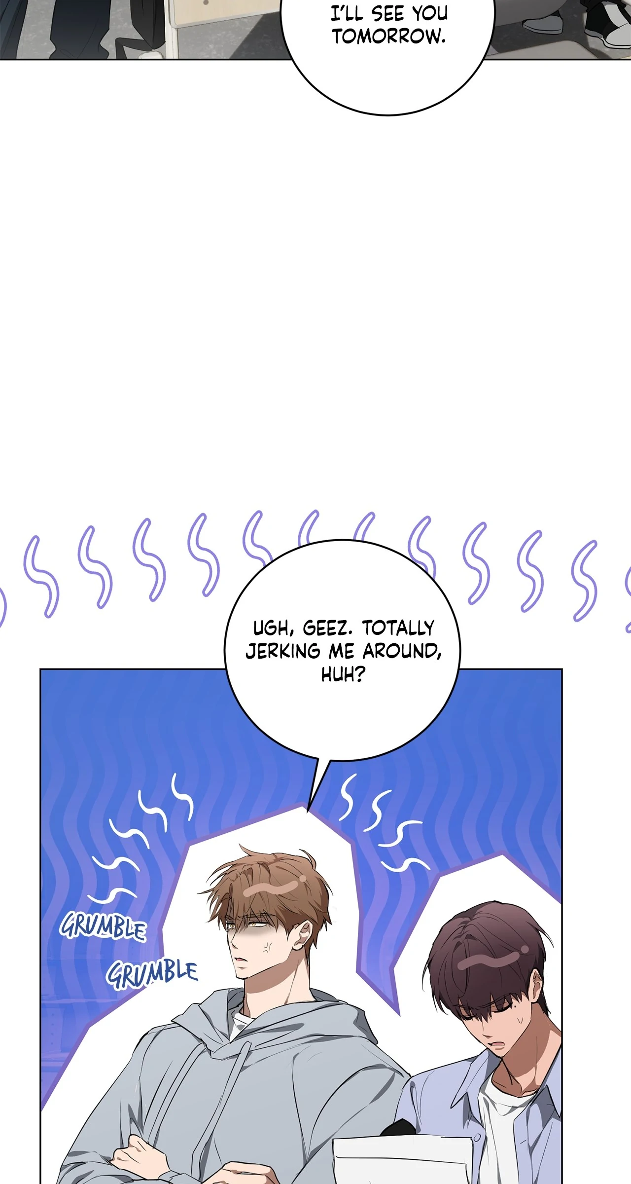 Mint Candy Love [Mature Official] - Chapter 22 manhwa