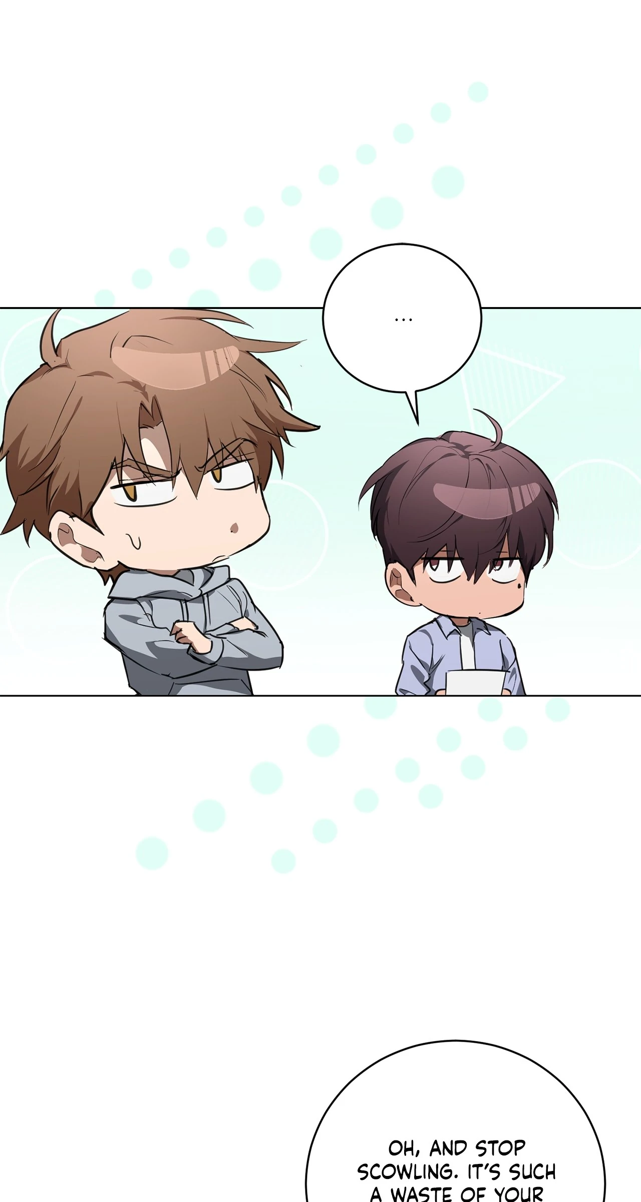 Mint Candy Love [Mature Official] - Chapter 22 manhwa