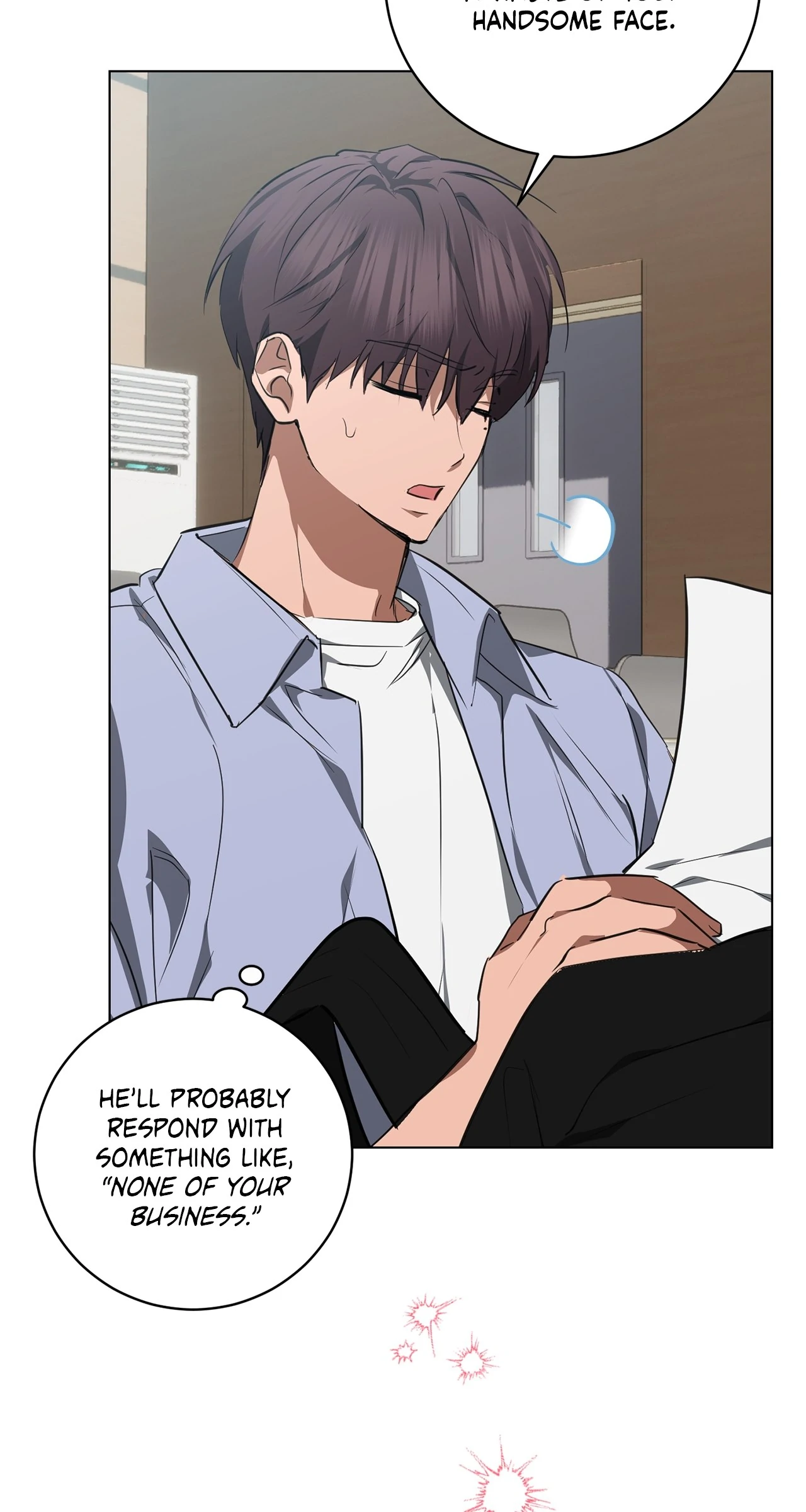 Mint Candy Love [Mature Official] - Chapter 22 manhwa