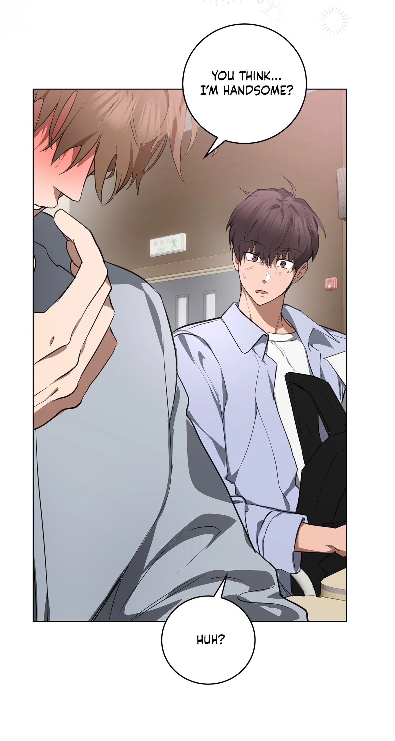 Mint Candy Love [Mature Official] - Chapter 22 manhwa