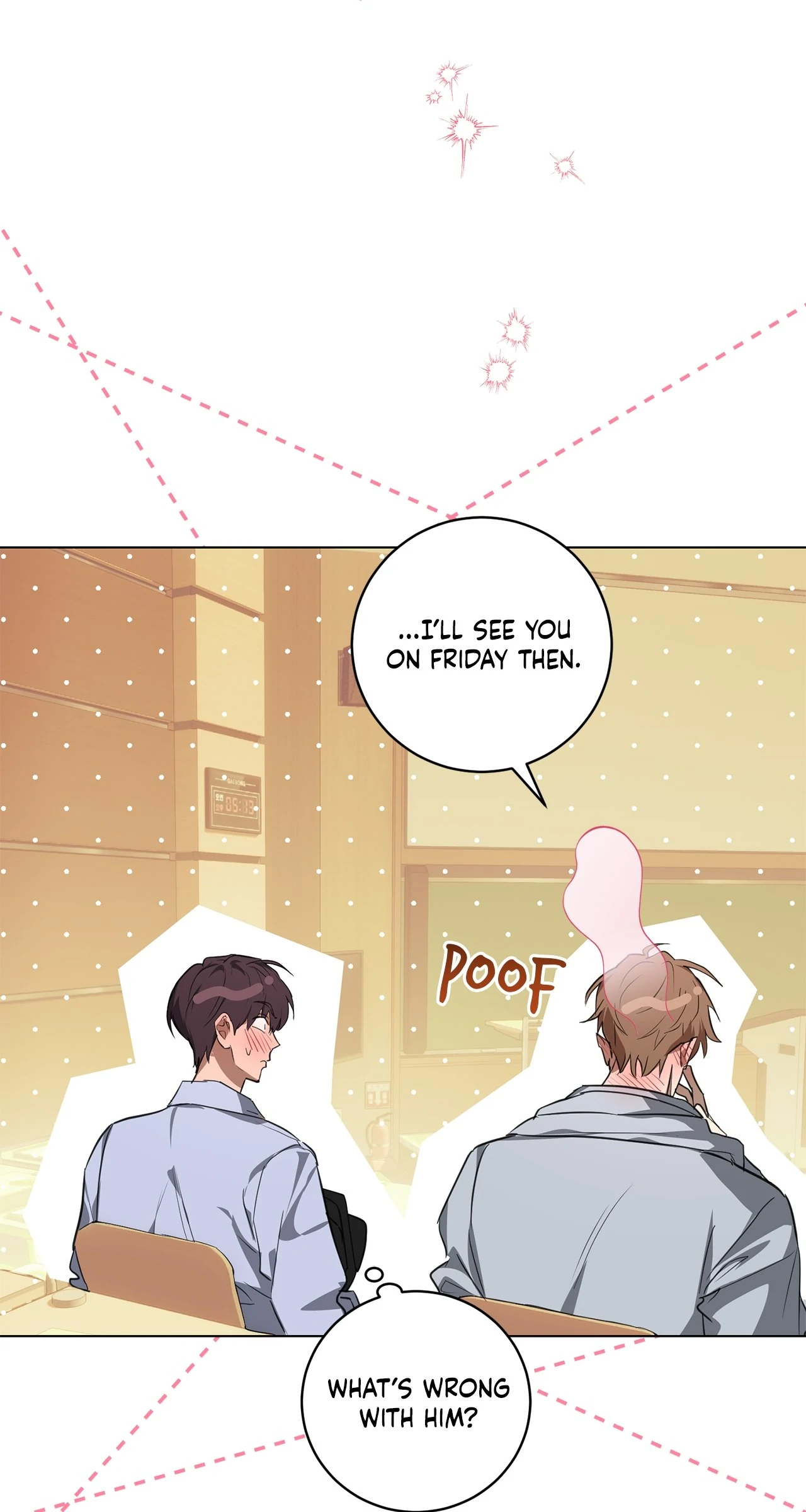 Mint Candy Love [Mature Official] - Chapter 22 manhwa