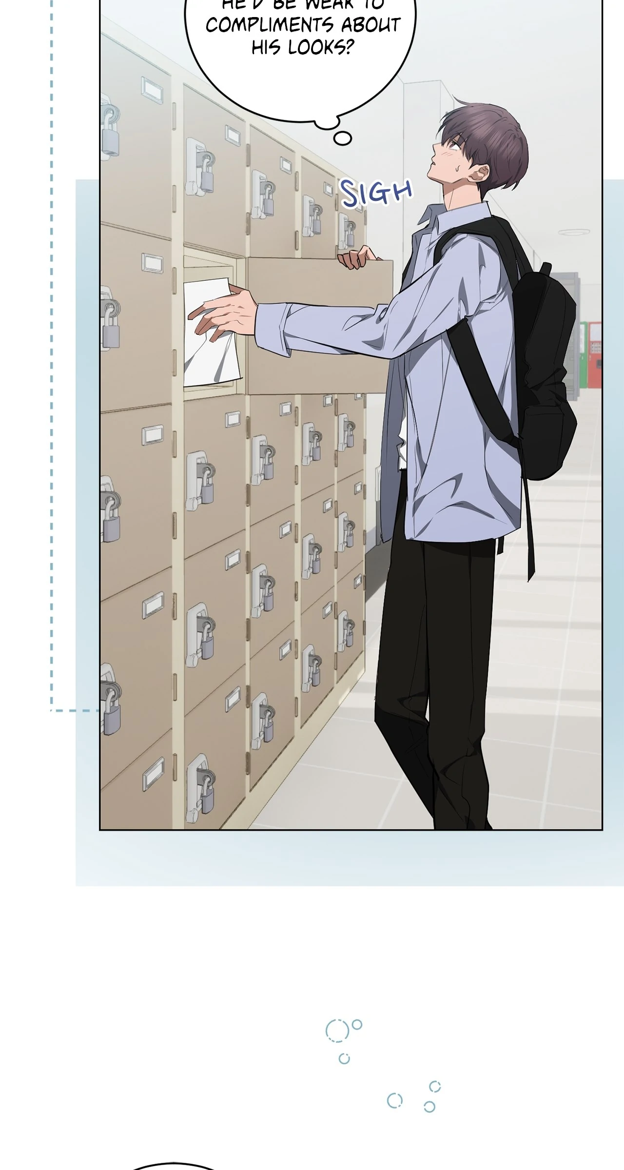 Mint Candy Love [Mature Official] - Chapter 22 manhwa