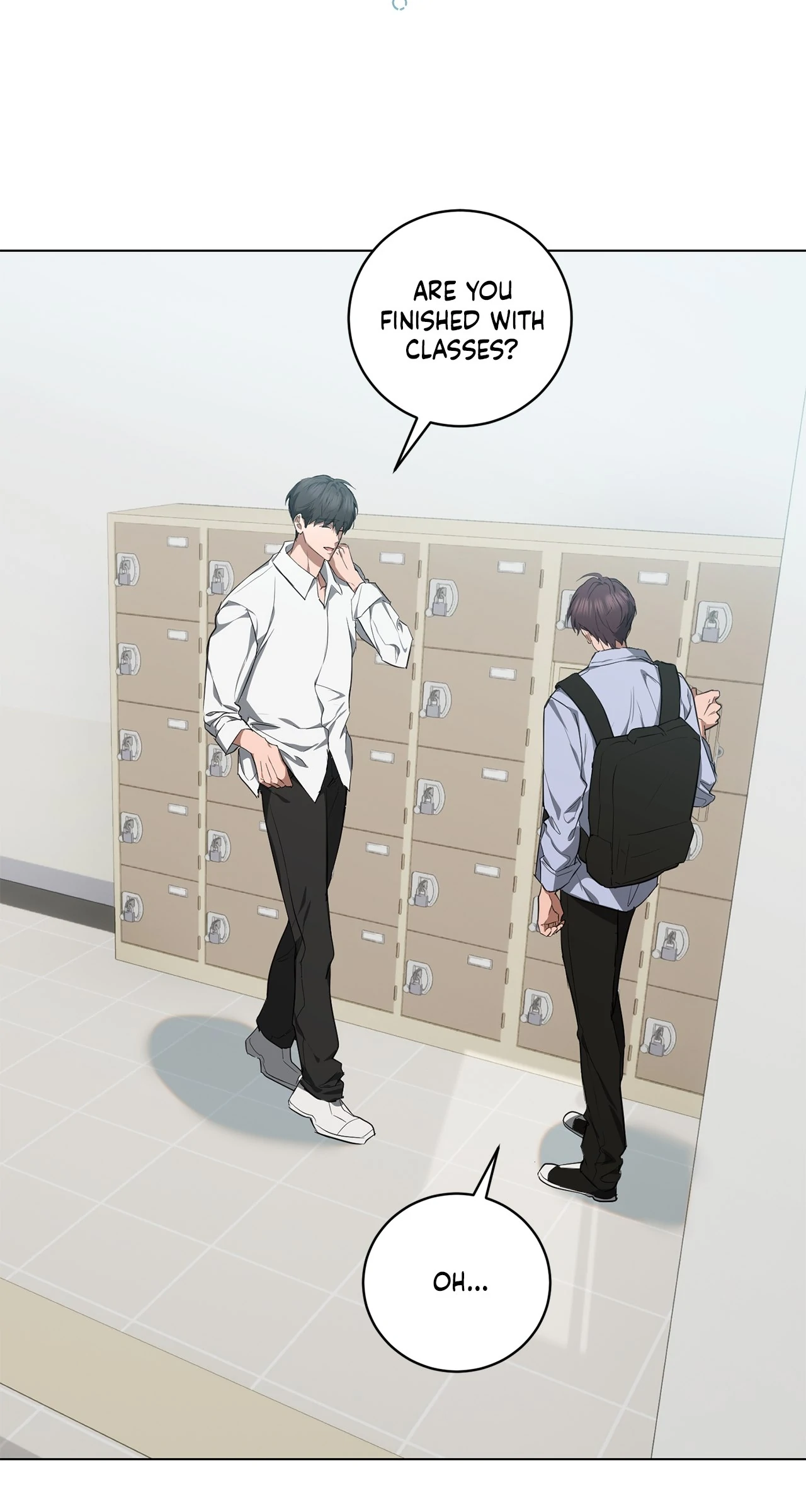 Mint Candy Love [Mature Official] - Chapter 22 manhwa