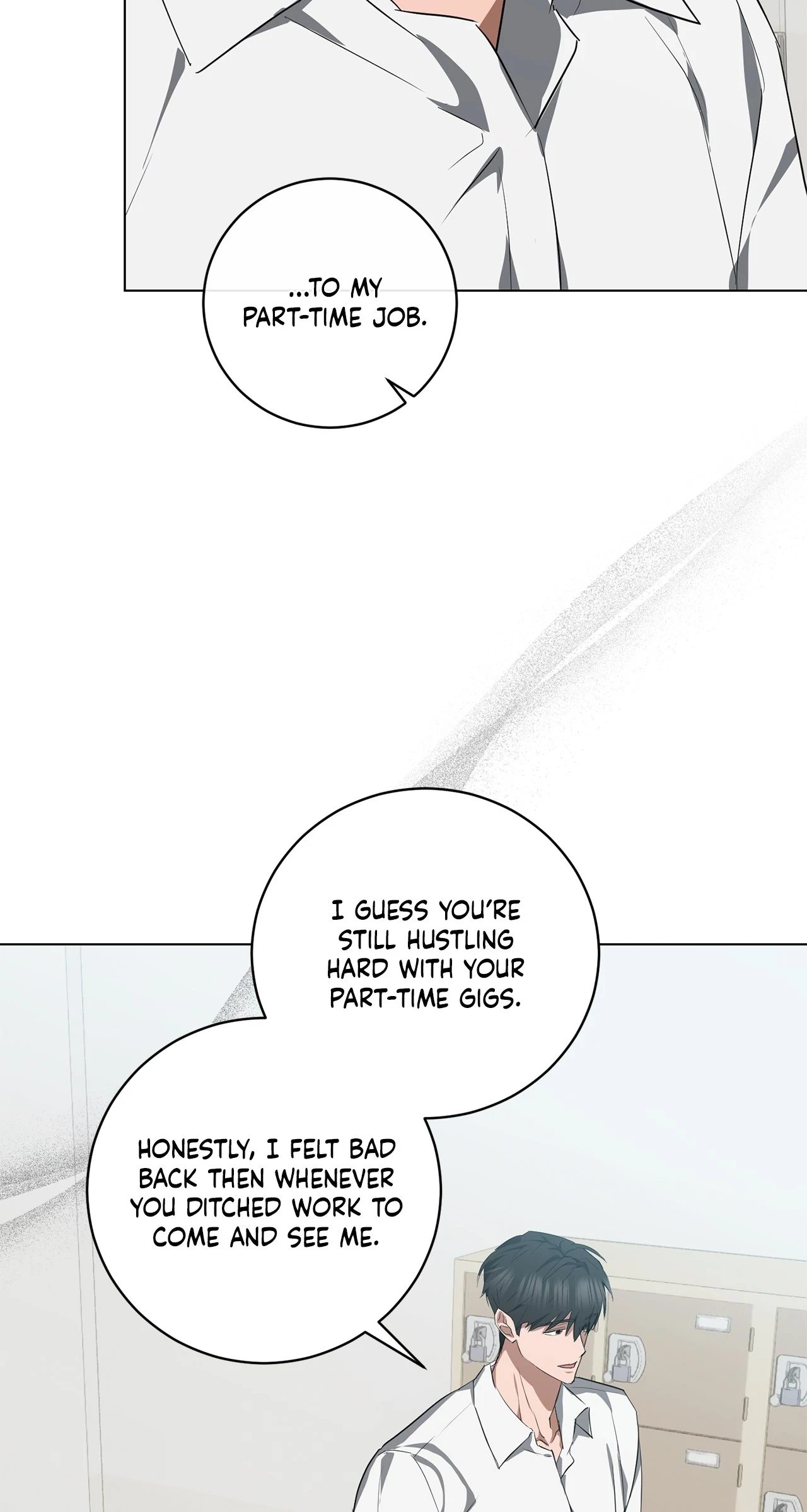 Mint Candy Love [Mature Official] - Chapter 22 manhwa