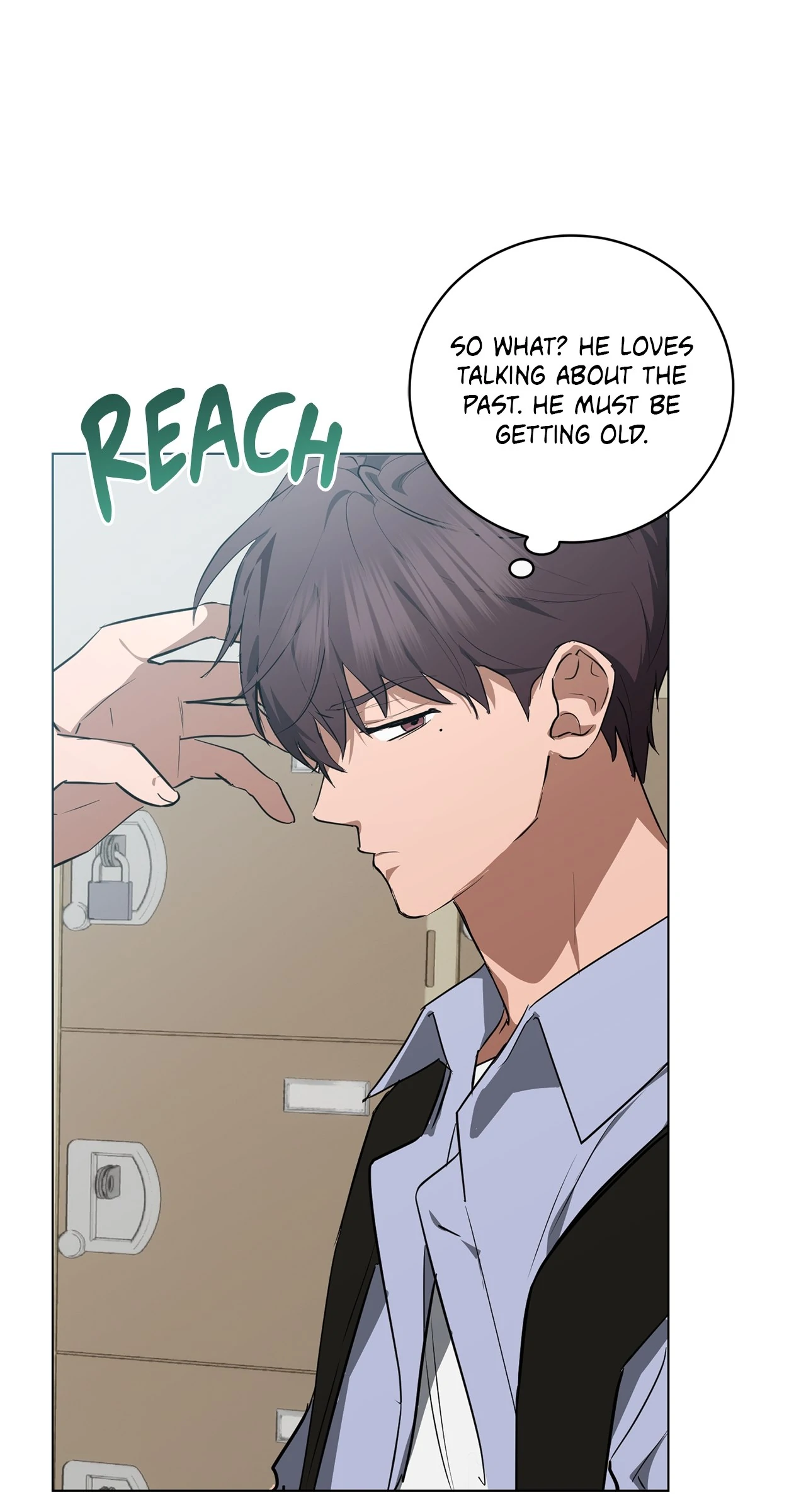 Mint Candy Love [Mature Official] - Chapter 22 manhwa