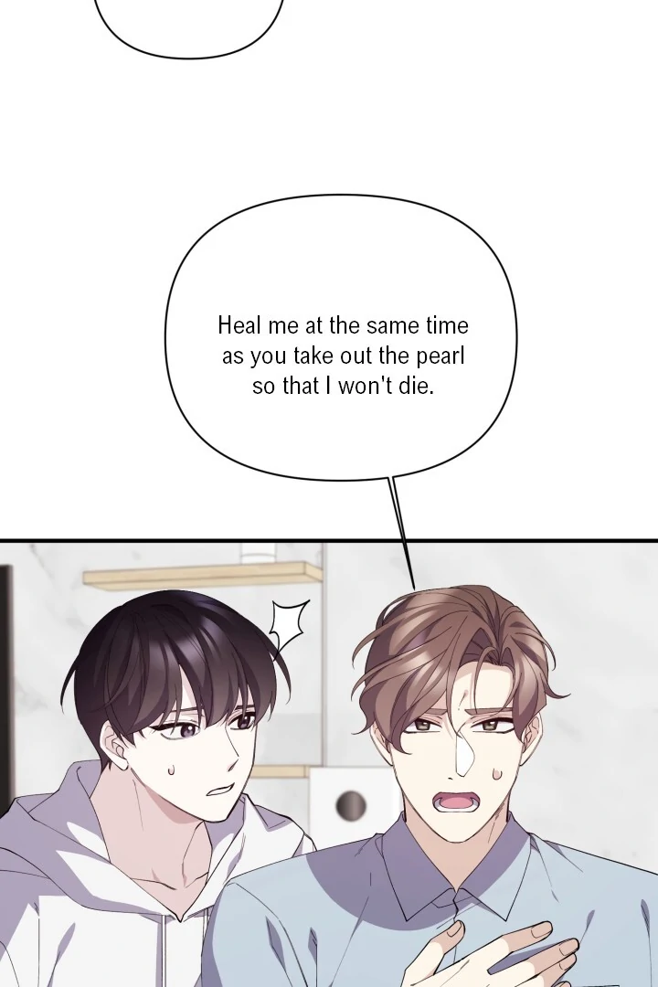 Aqua Feeling - Chapter 10 manhwa