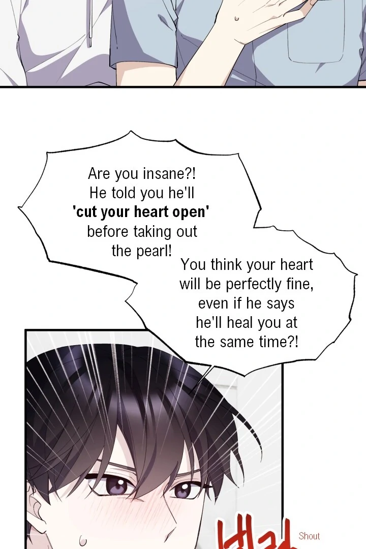 Aqua Feeling - Chapter 10 manhwa