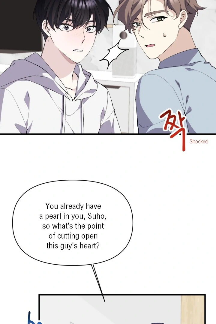 Aqua Feeling - Chapter 10 manhwa