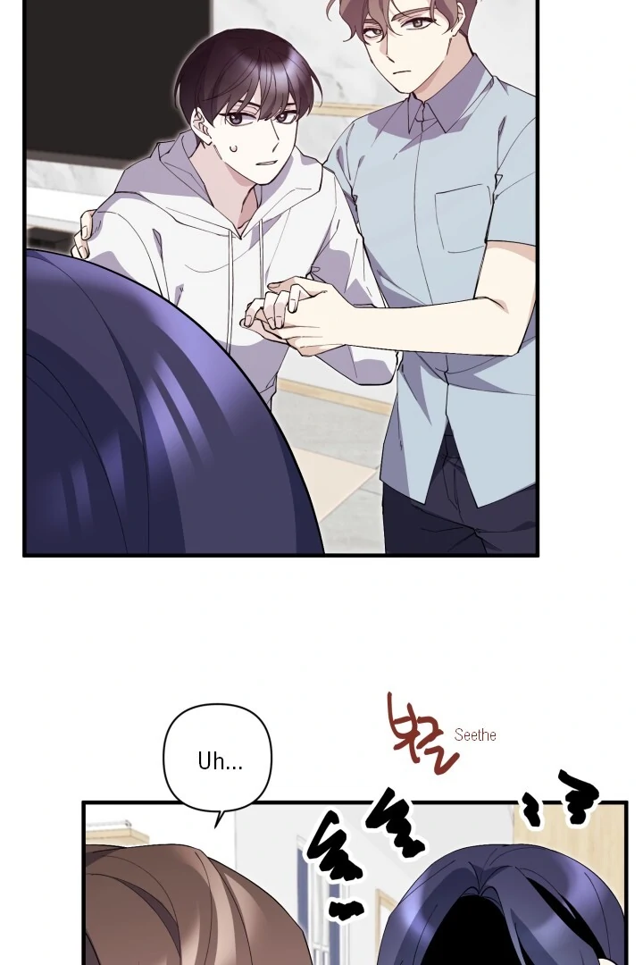 Aqua Feeling - Chapter 10 manhwa