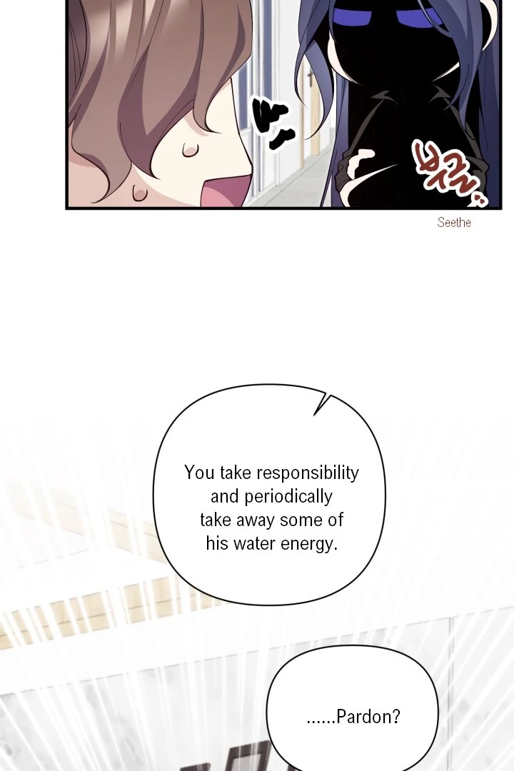 Aqua Feeling - Chapter 10 manhwa