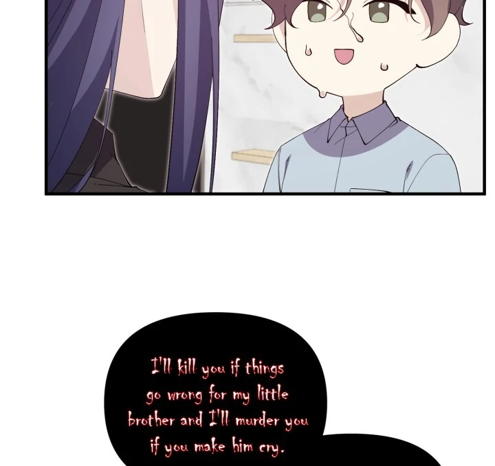 Aqua Feeling - Chapter 10 manhwa