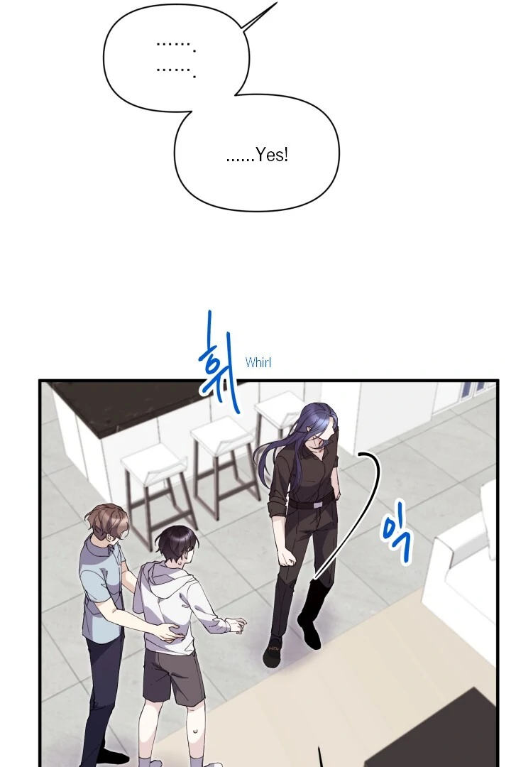 Aqua Feeling - Chapter 10 manhwa