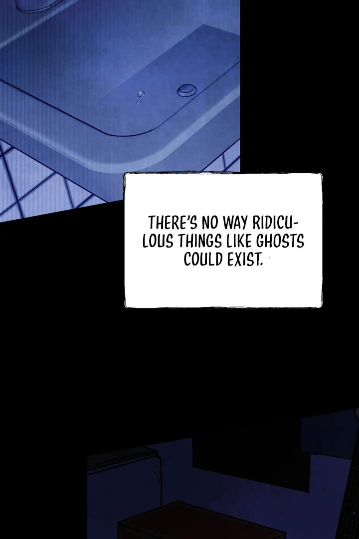 Ghostly Connection [Kaizen Scan] - Chapter 1 manhwa