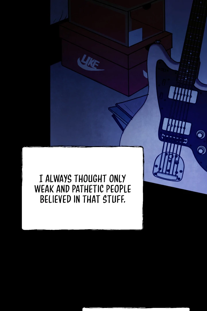 Ghostly Connection [Kaizen Scan] - Chapter 1 manhwa