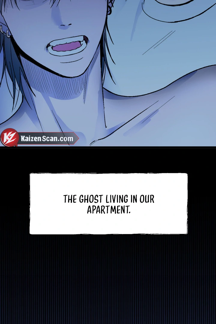 Ghostly Connection [Kaizen Scan] - Chapter 1 manhwa