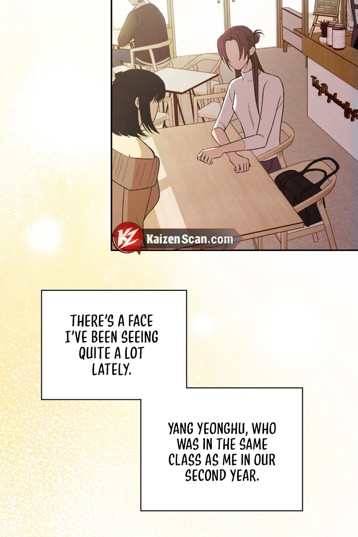 Ghostly Connection [Kaizen Scan] - Chapter 1 manhwa