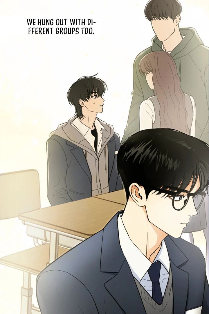 Ghostly Connection [Kaizen Scan] - Chapter 1 manhwa
