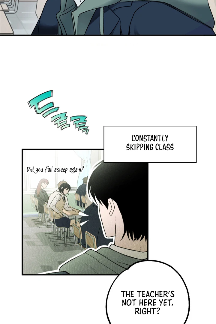Ghostly Connection [Kaizen Scan] - Chapter 1 manhwa