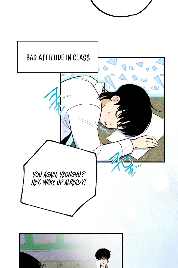 Ghostly Connection [Kaizen Scan] - Chapter 1 manhwa
