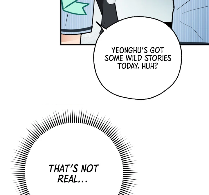 Ghostly Connection [Kaizen Scan] - Chapter 1 manhwa