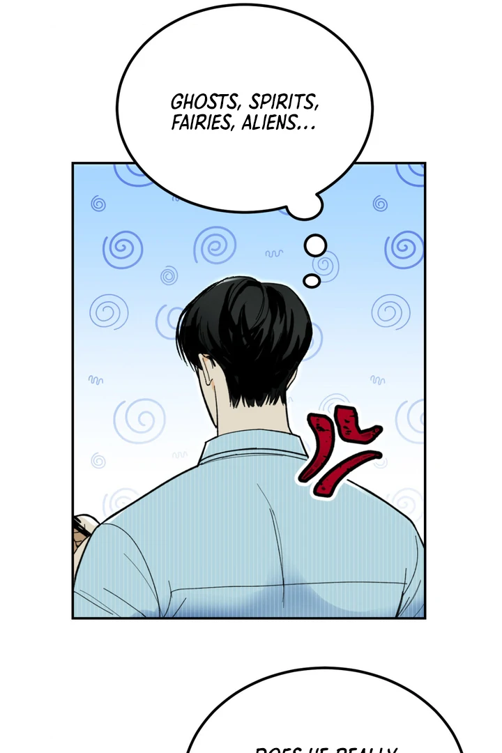 Ghostly Connection [Kaizen Scan] - Chapter 1 manhwa