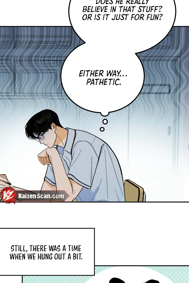 Ghostly Connection [Kaizen Scan] - Chapter 1 manhwa